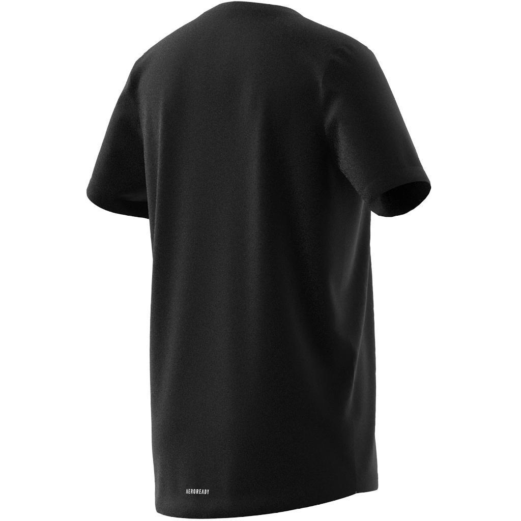 Kids Designed 2 Move T-Shirt, Black, A901_ONE, large image number 8