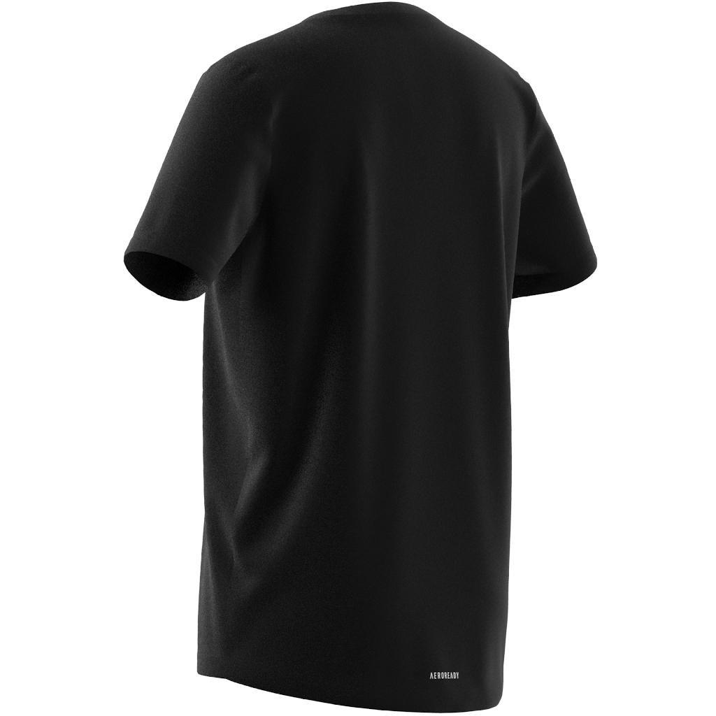 Kids Designed 2 Move T-Shirt, Black, , large image number 13