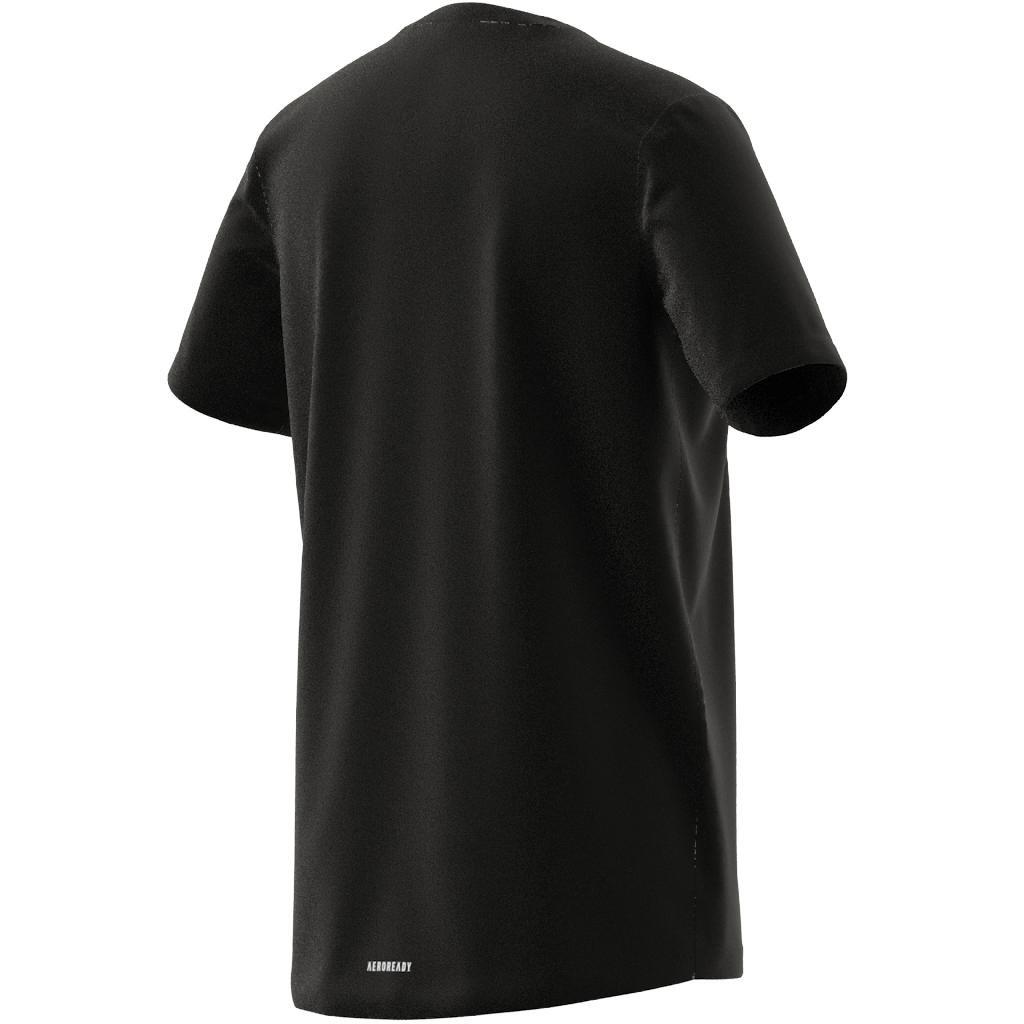 Designed To Move Big Logo T-Shirt, Black, A901_ONE, large image number 6