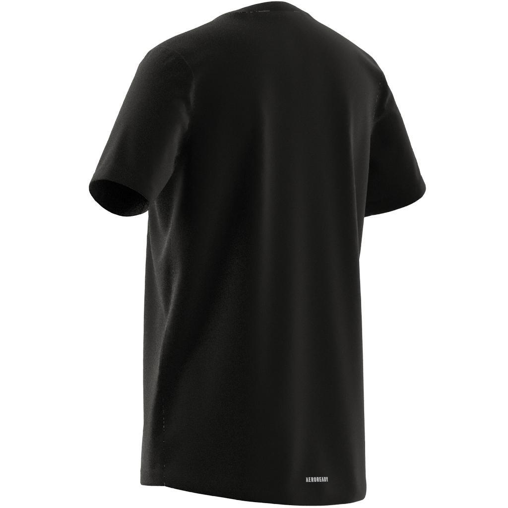 Designed To Move Big Logo T-Shirt, Black, A901_ONE, large image number 9