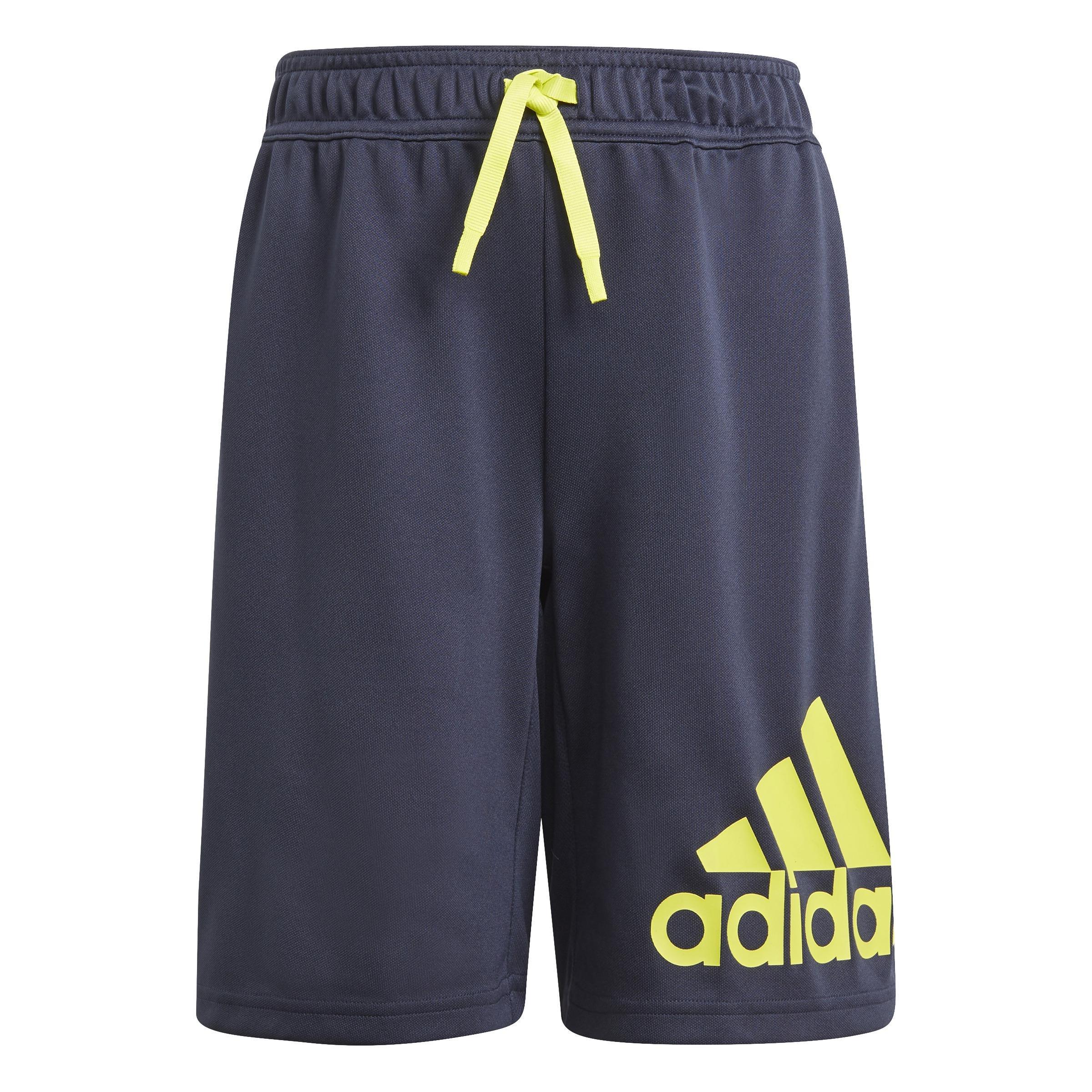 Kids Designed 2 Move Shorts, Blue, A901_ONE, large image number 0