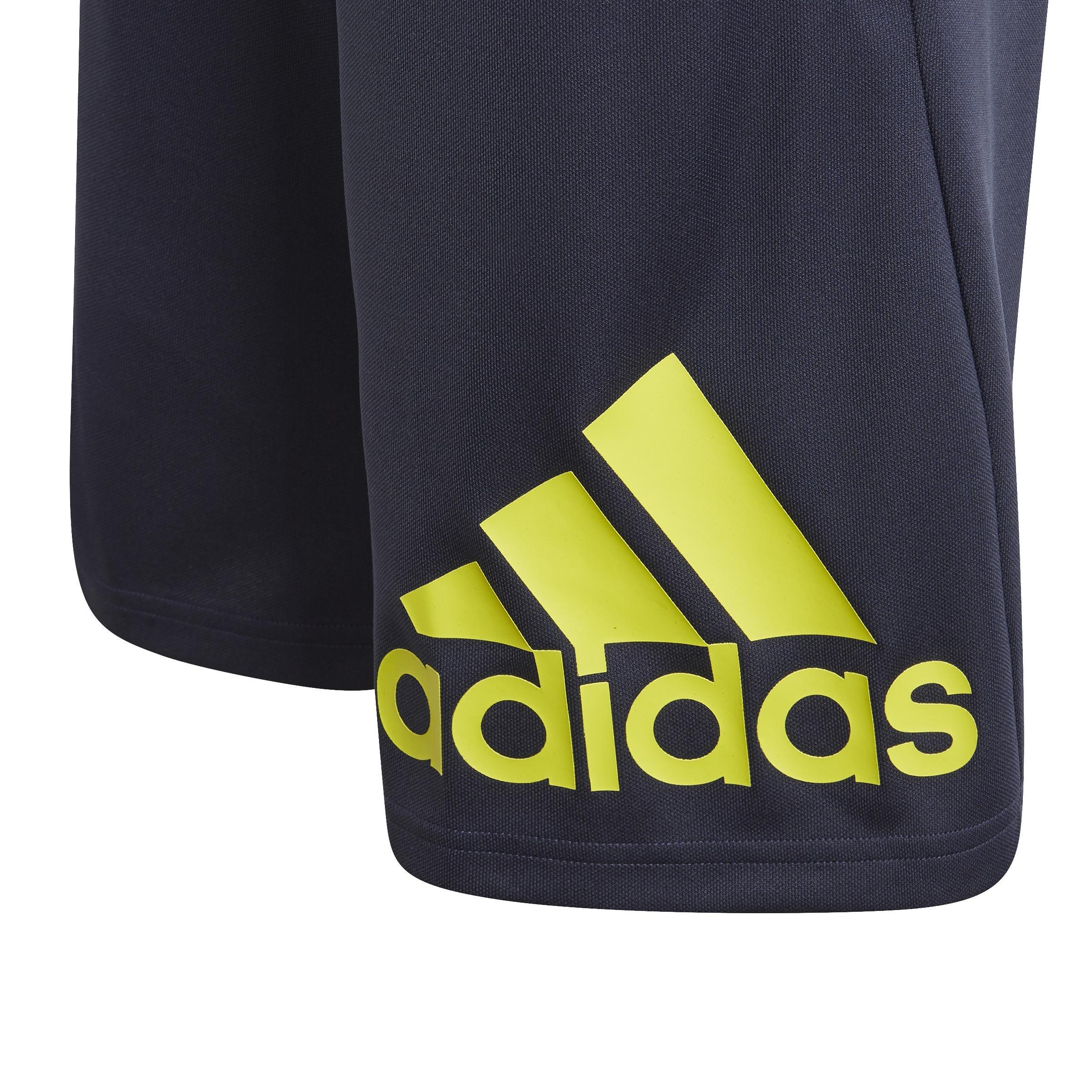 Kids Designed 2 Move Shorts, Blue, A901_ONE, large image number 4