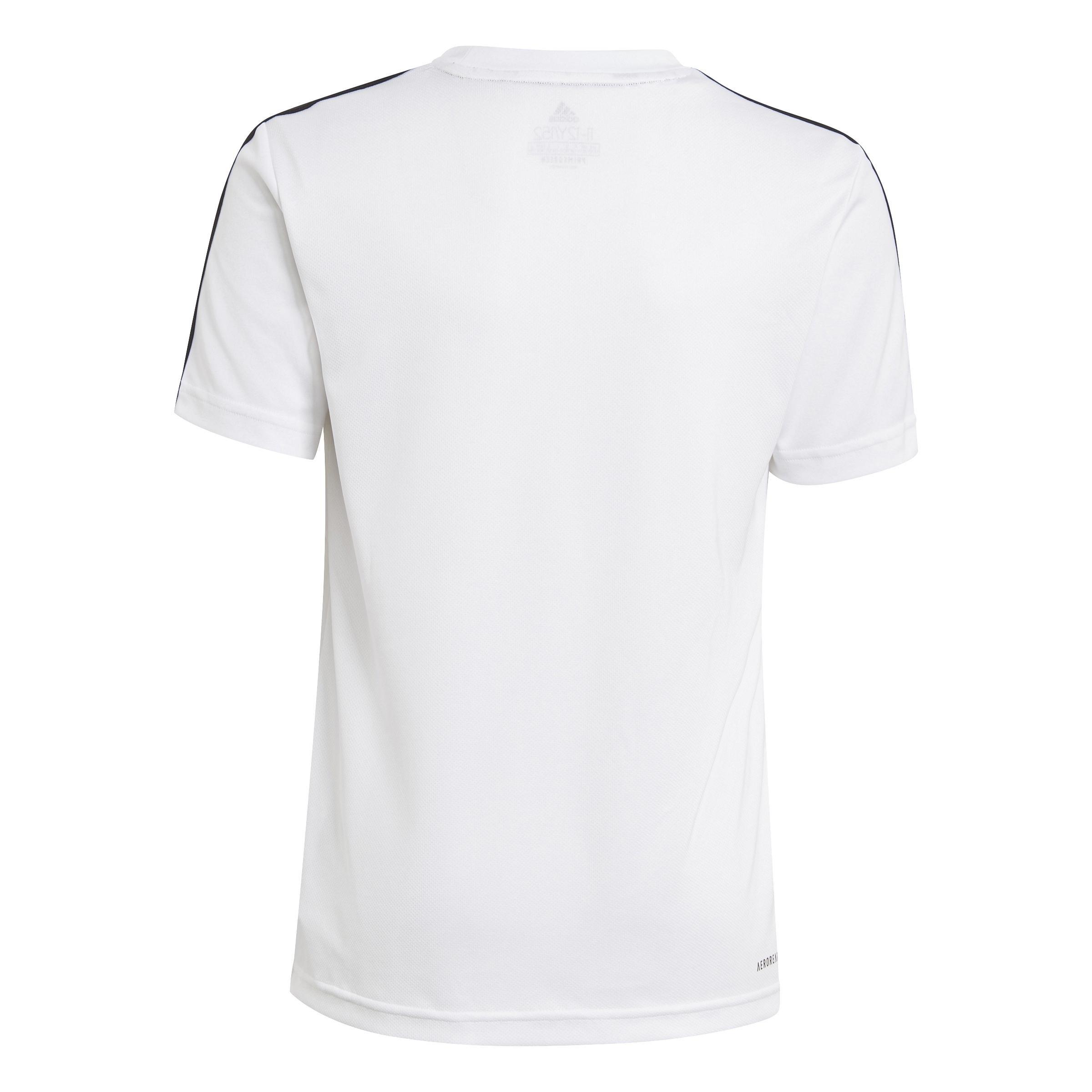 Kids Designed 2 Move Tee And Shorts Set, White, A901_ONE, large image number 2