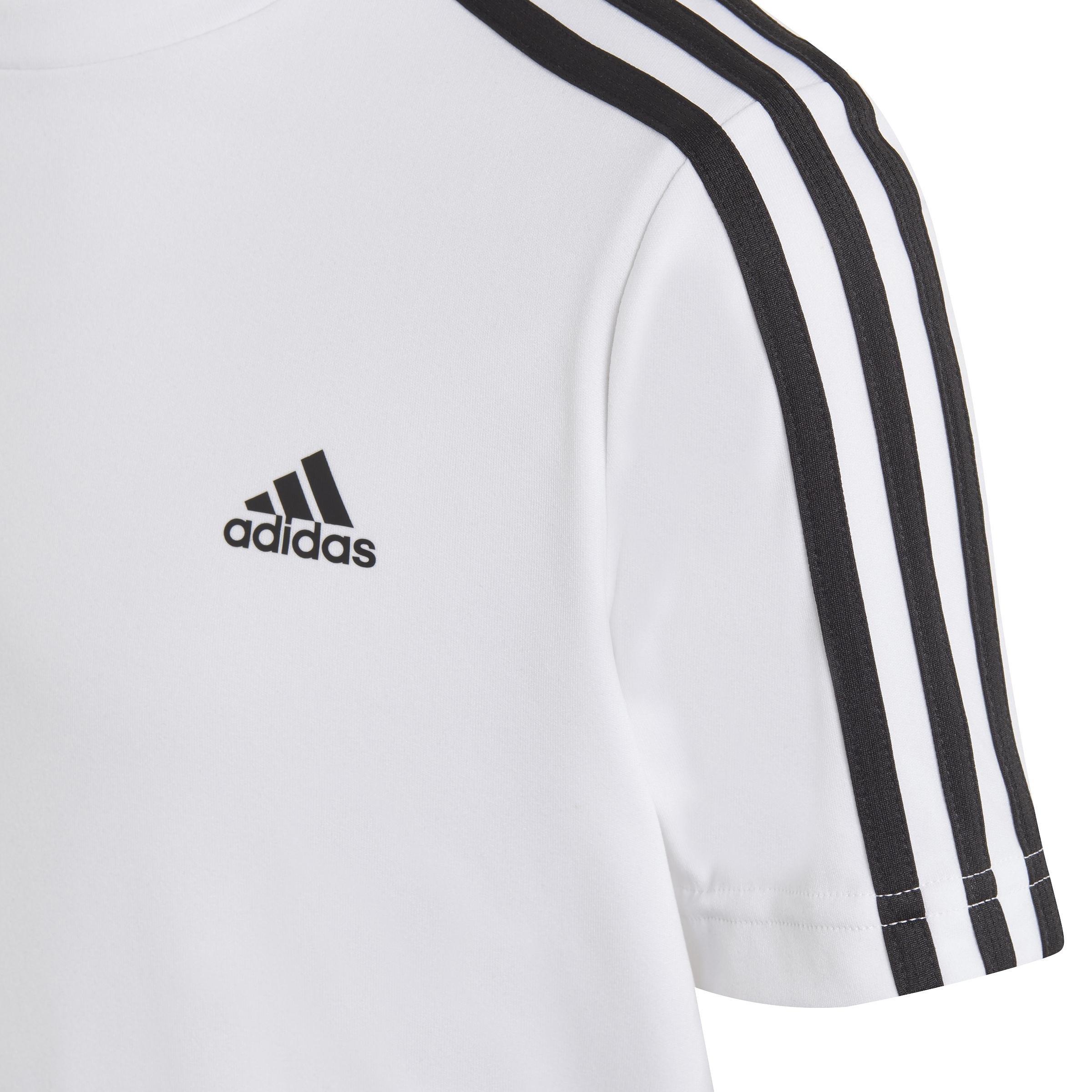 Kids Designed 2 Move Tee And Shorts Set, White, A901_ONE, large image number 4
