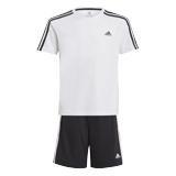 Kids Boys Mens Adidas Designed 2 Move T-Shirt And Shorts Set, White | adidas  Lebanon