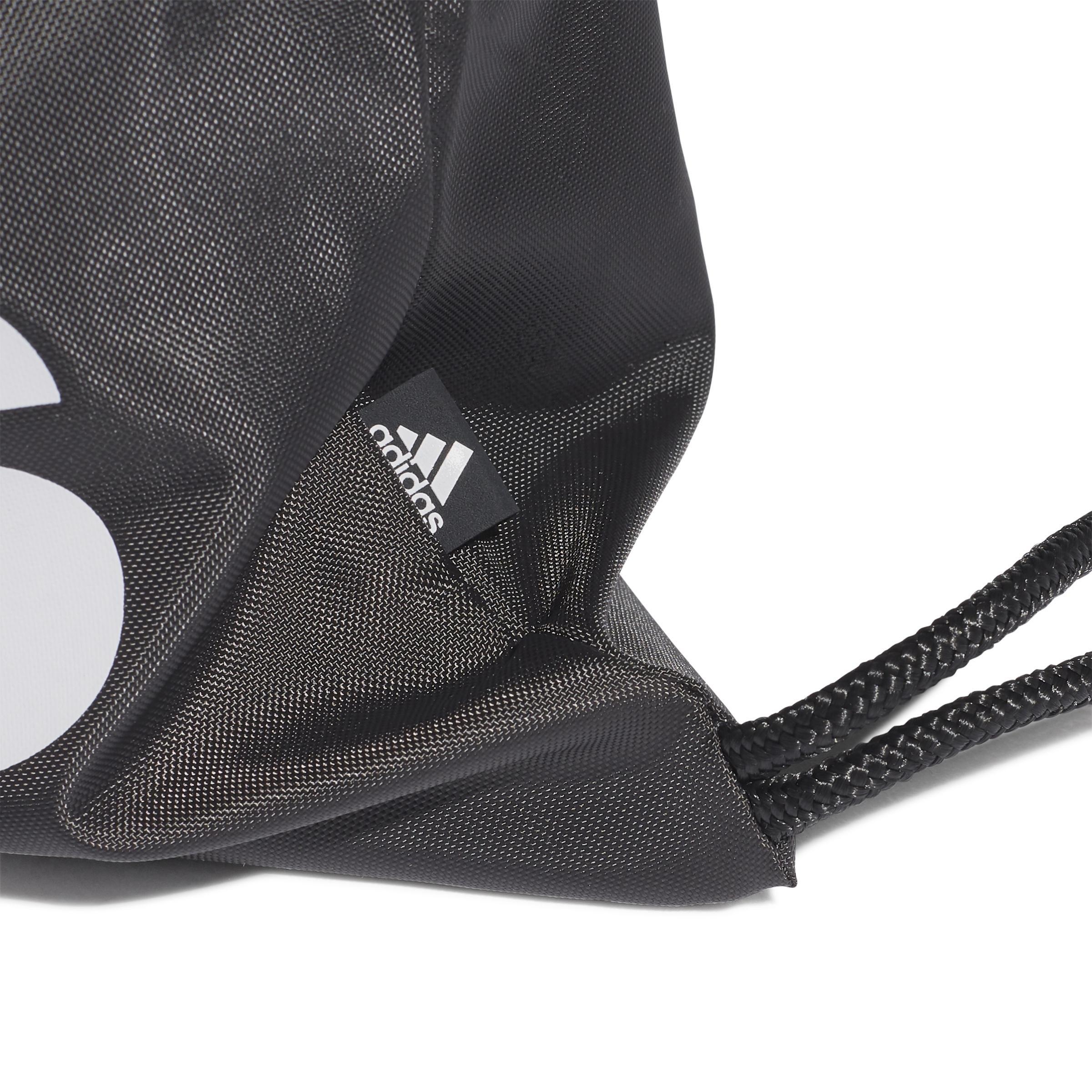 Unisex Essentials Logo Gym Sack, Black, , large image number 2
