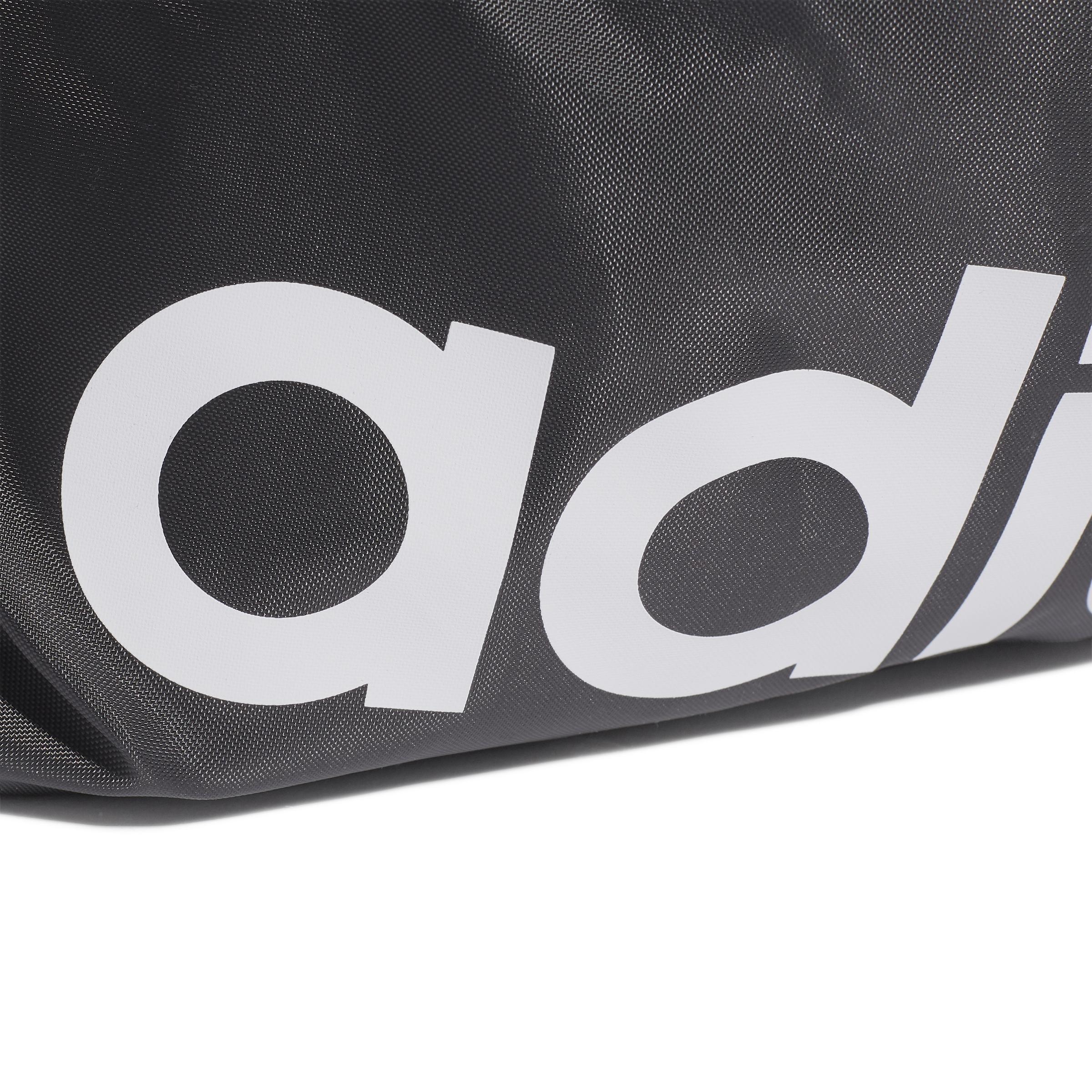 Unisex Essentials Logo Gym Sack, Black, , large image number 3