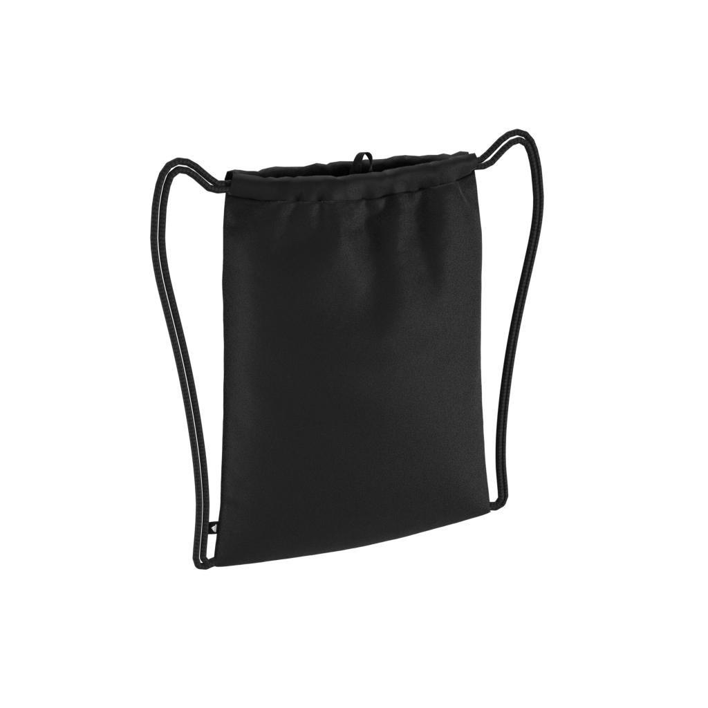 Unisex Essentials Logo Gym Sack, Black, , large image number 4