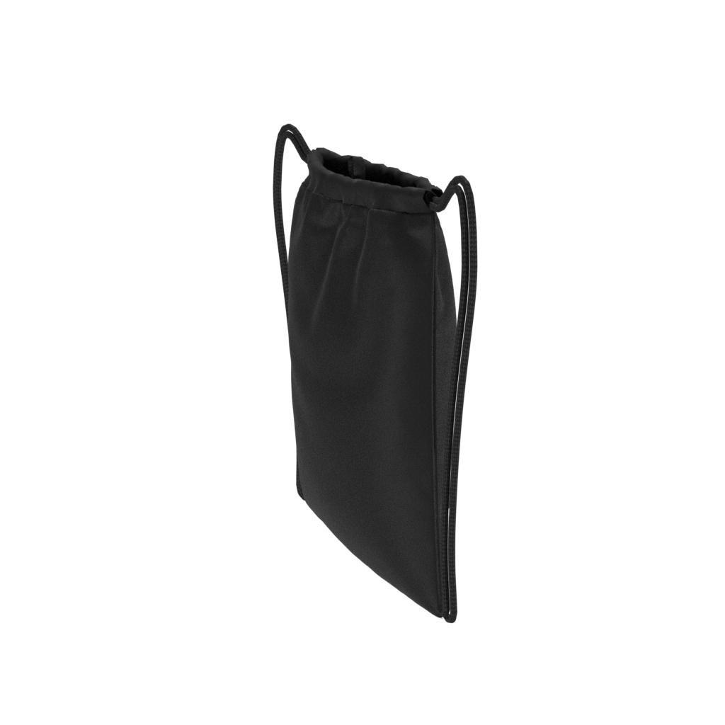 Unisex Essentials Logo Gym Sack, Black, , large image number 6