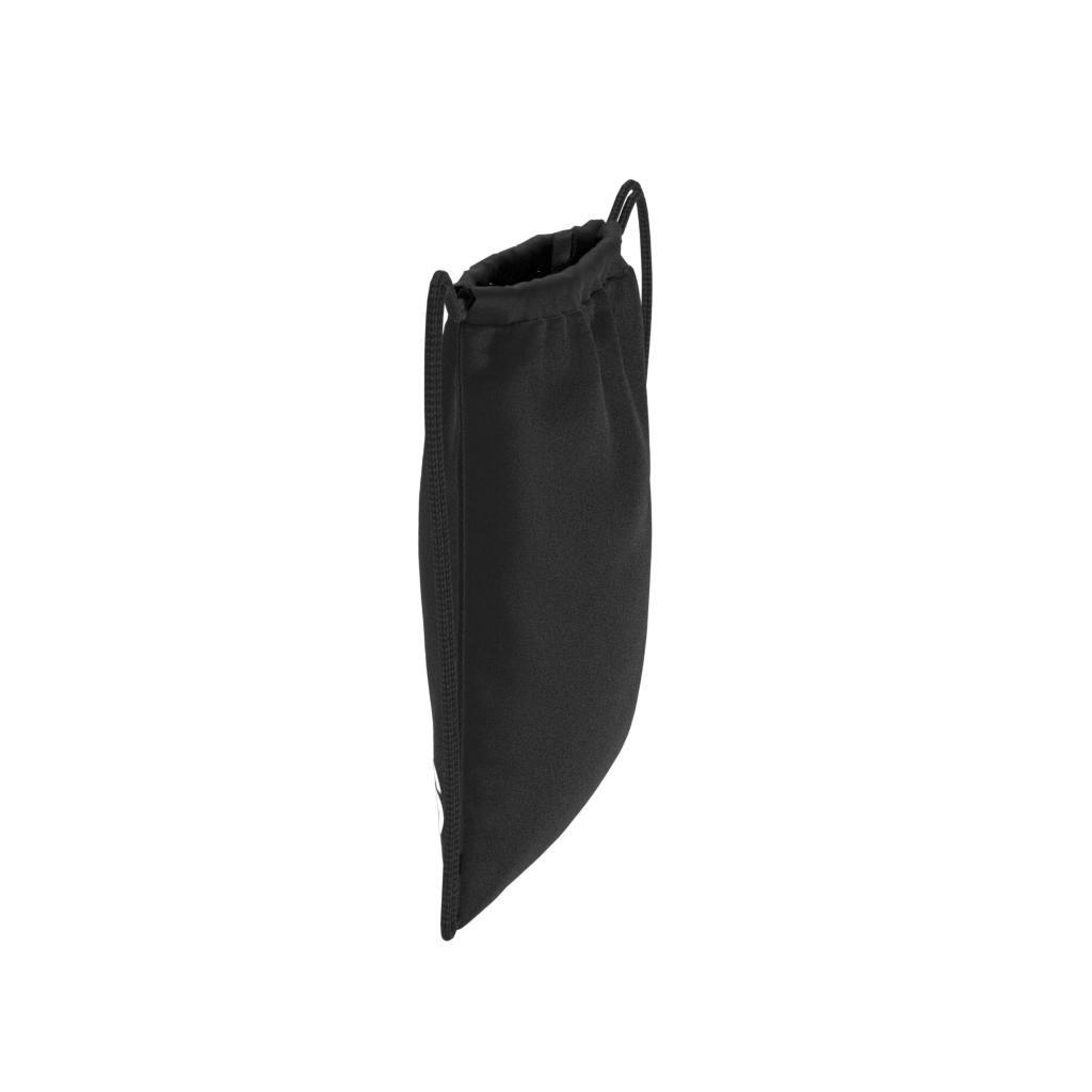 Unisex Essentials Logo Gym Sack, Black, , large image number 7
