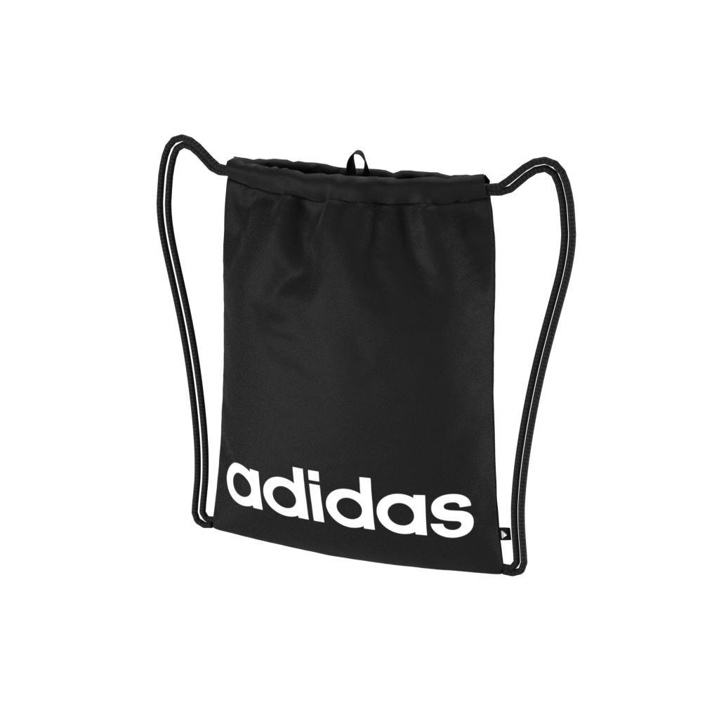 Unisex Essentials Logo Gym Sack, Black, , large image number 11