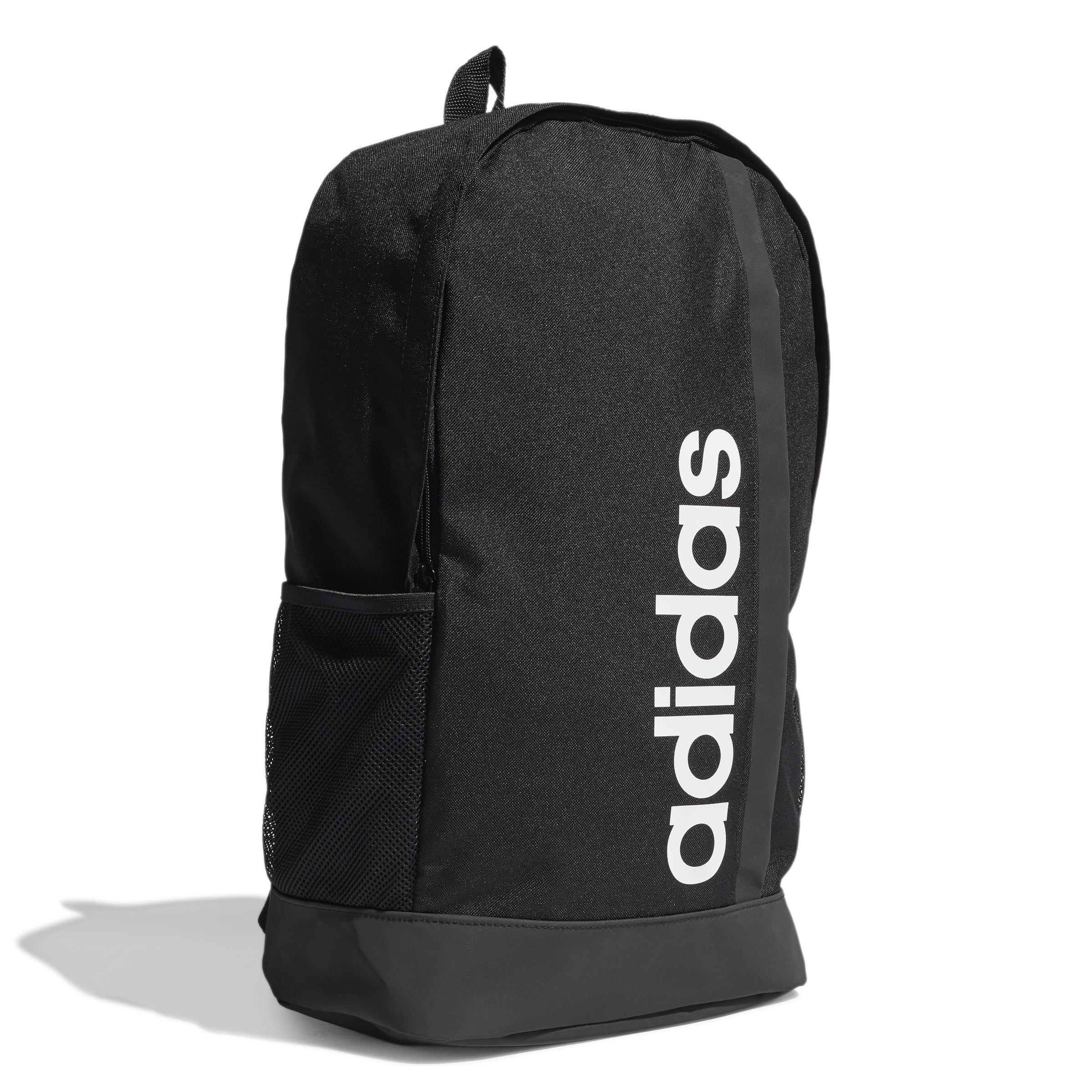 Unisex Essentials Logo Backpack, Black, A901_ONE, large image number 0