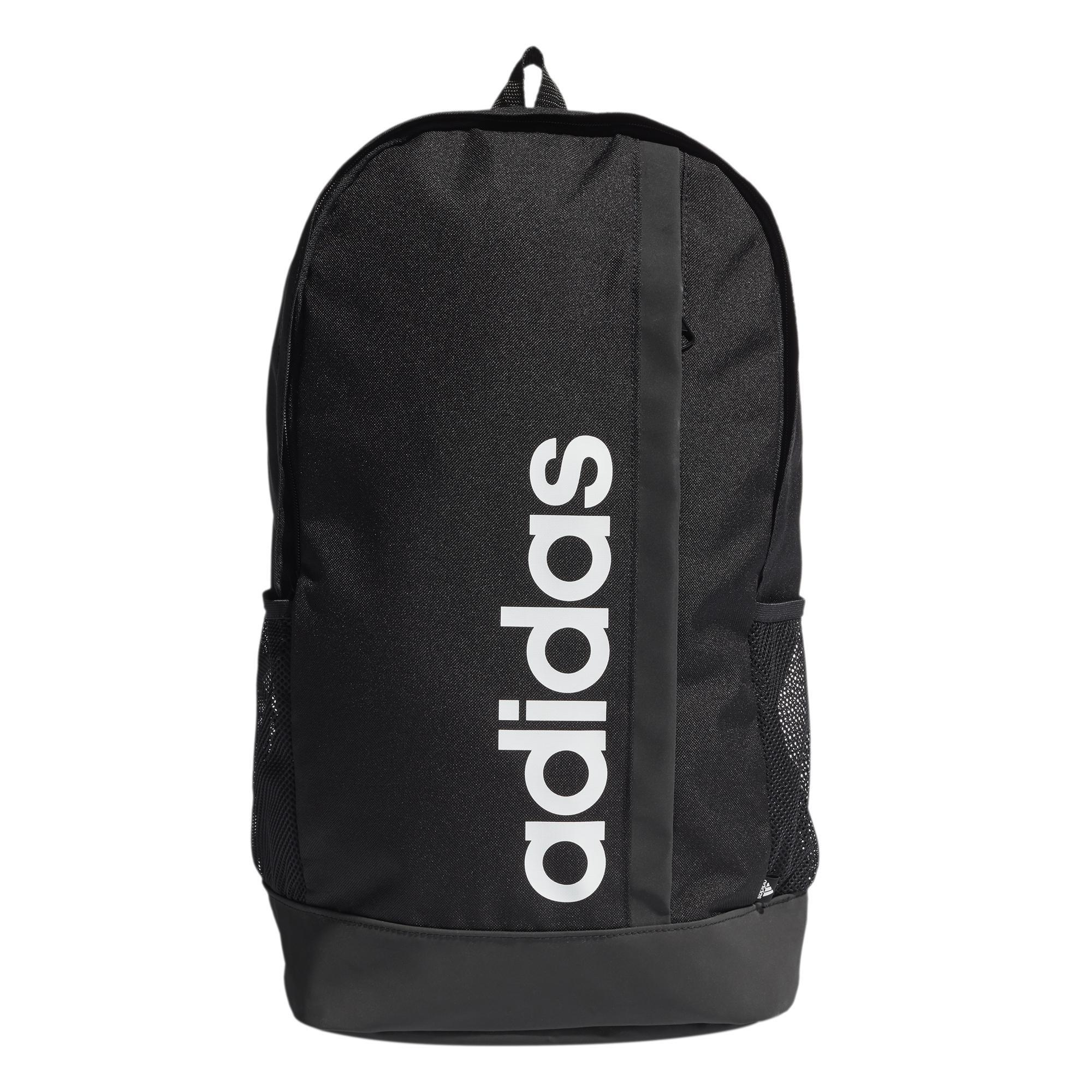 Unisex Essentials Logo Backpack, Black, A901_ONE, large image number 1