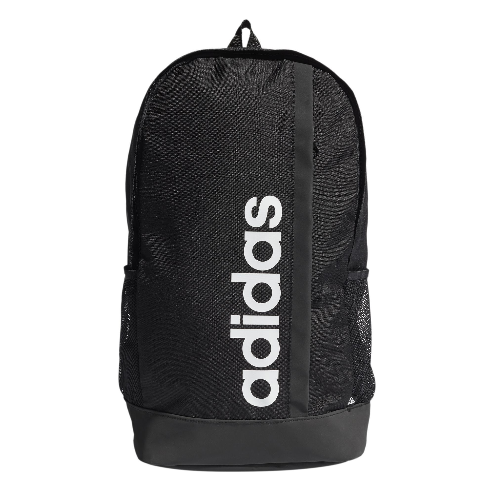 Unisex Essentials Logo Backpack, Black, A901_ONE, large image number 2