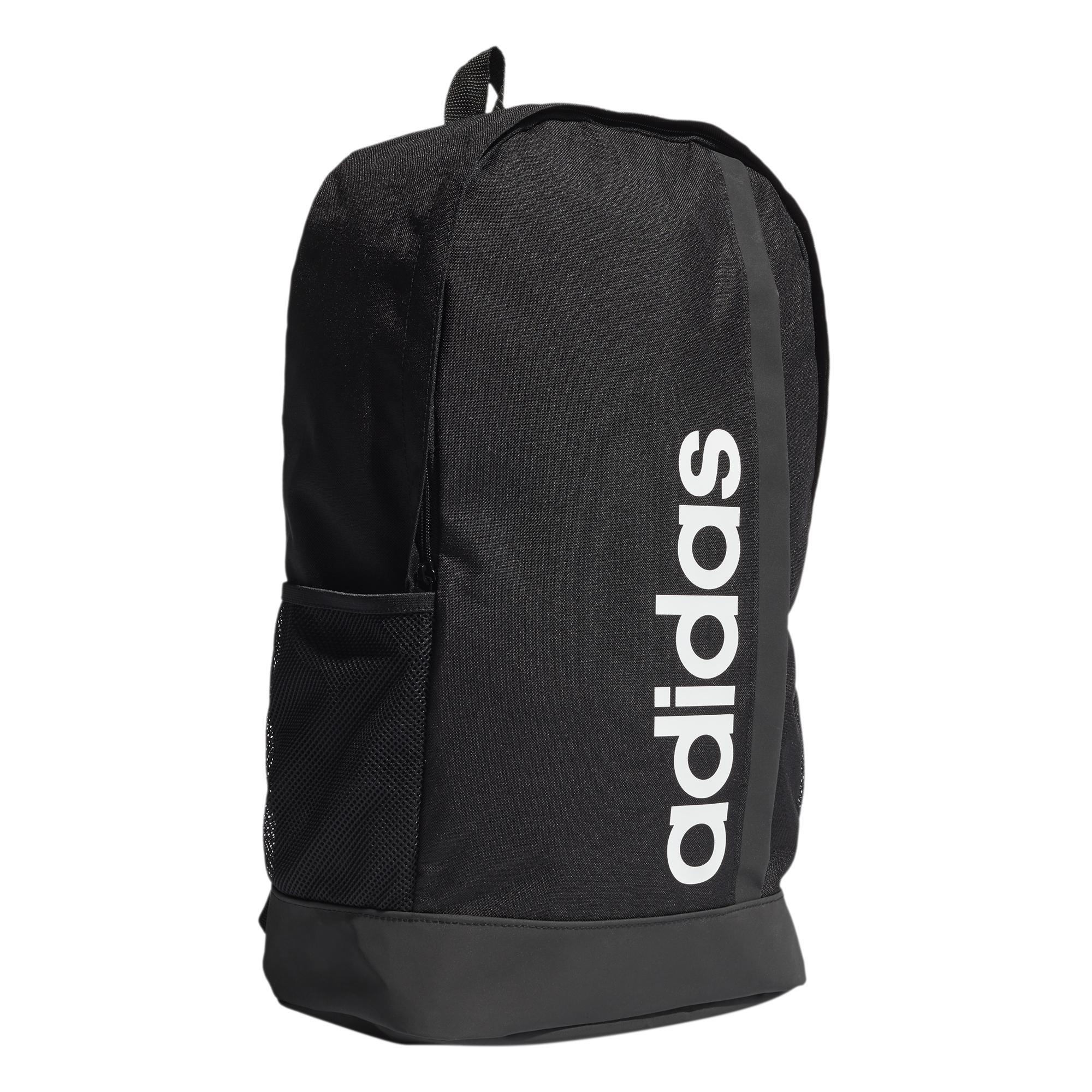 Unisex Essentials Logo Backpack, Black, A901_ONE, large image number 3