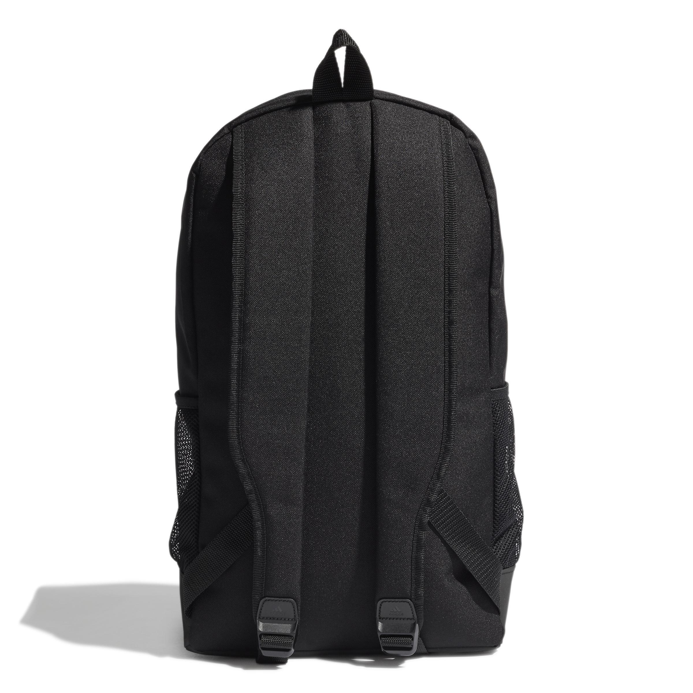 Unisex Essentials Logo Backpack, Black, A901_ONE, large image number 7