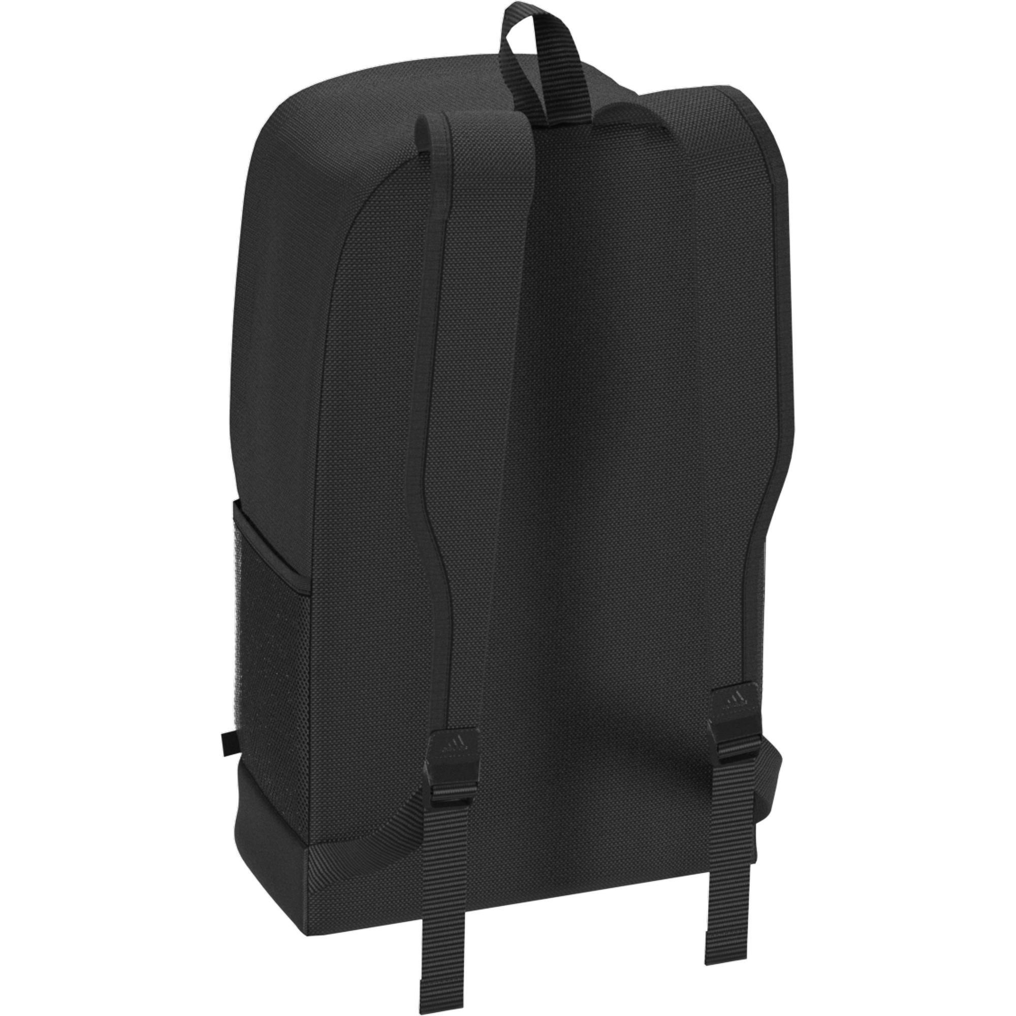 Unisex Essentials Logo Backpack, Black, A901_ONE, large image number 9