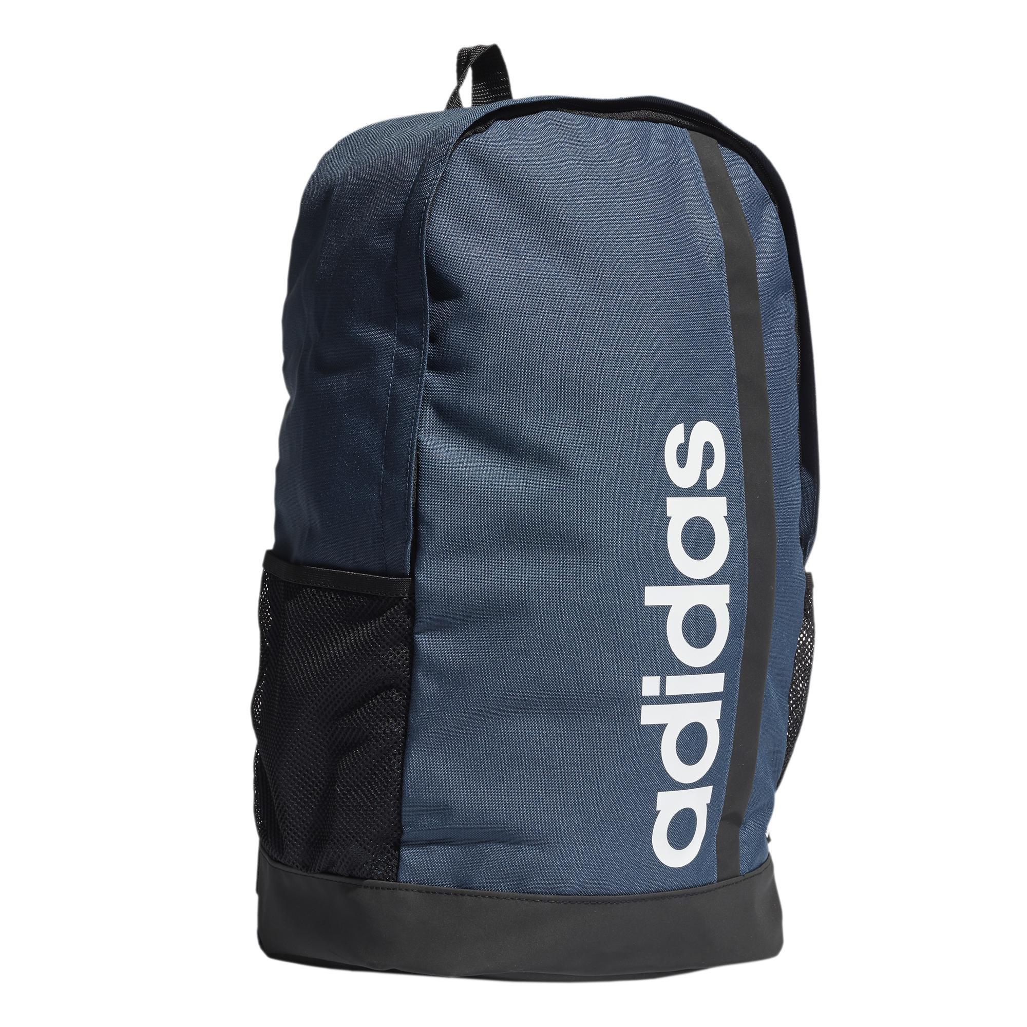 Unisex Essentials Logo Backpack, Blue, A901_ONE, large image number 2