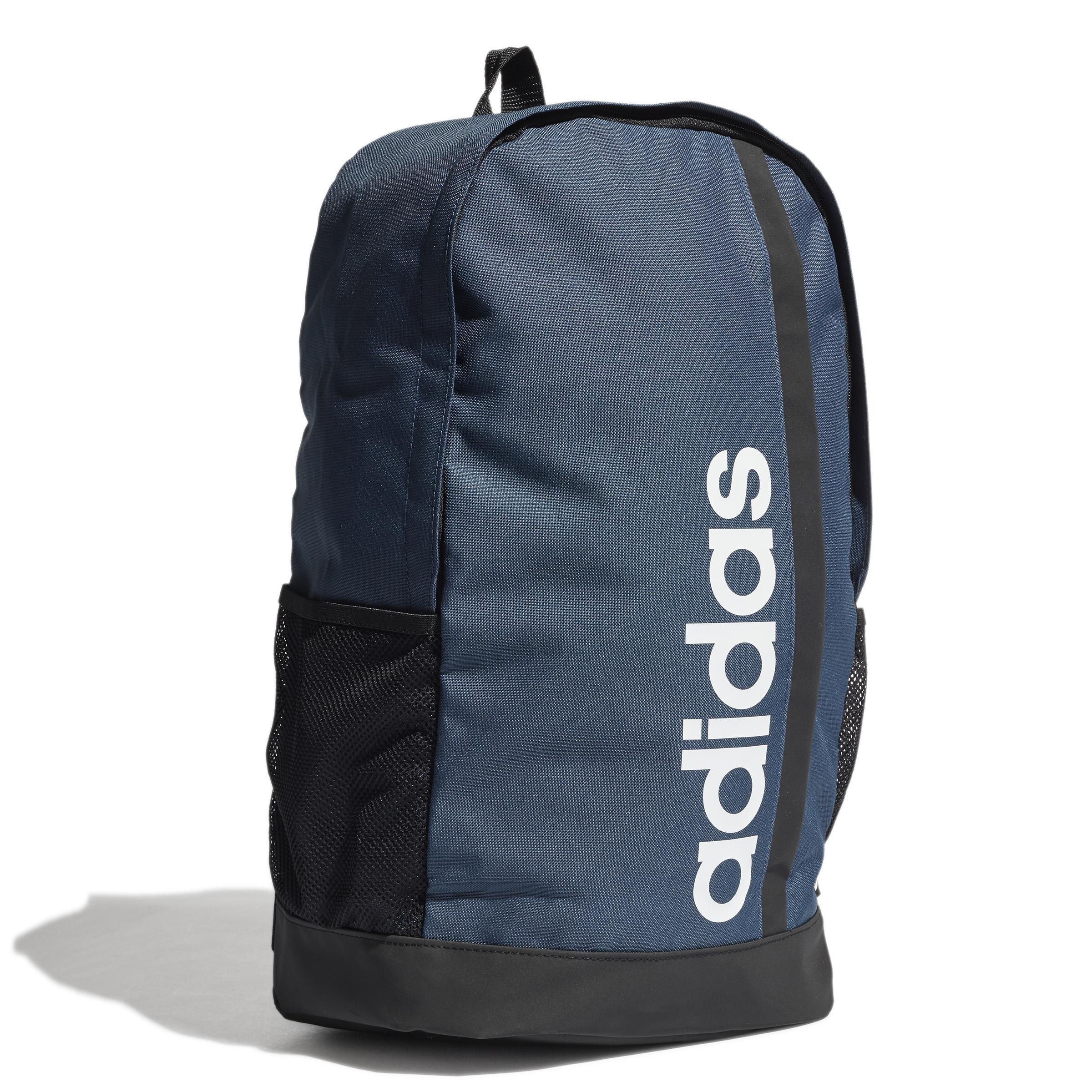 Unisex Essentials Logo Backpack, Blue, A901_ONE, large image number 6