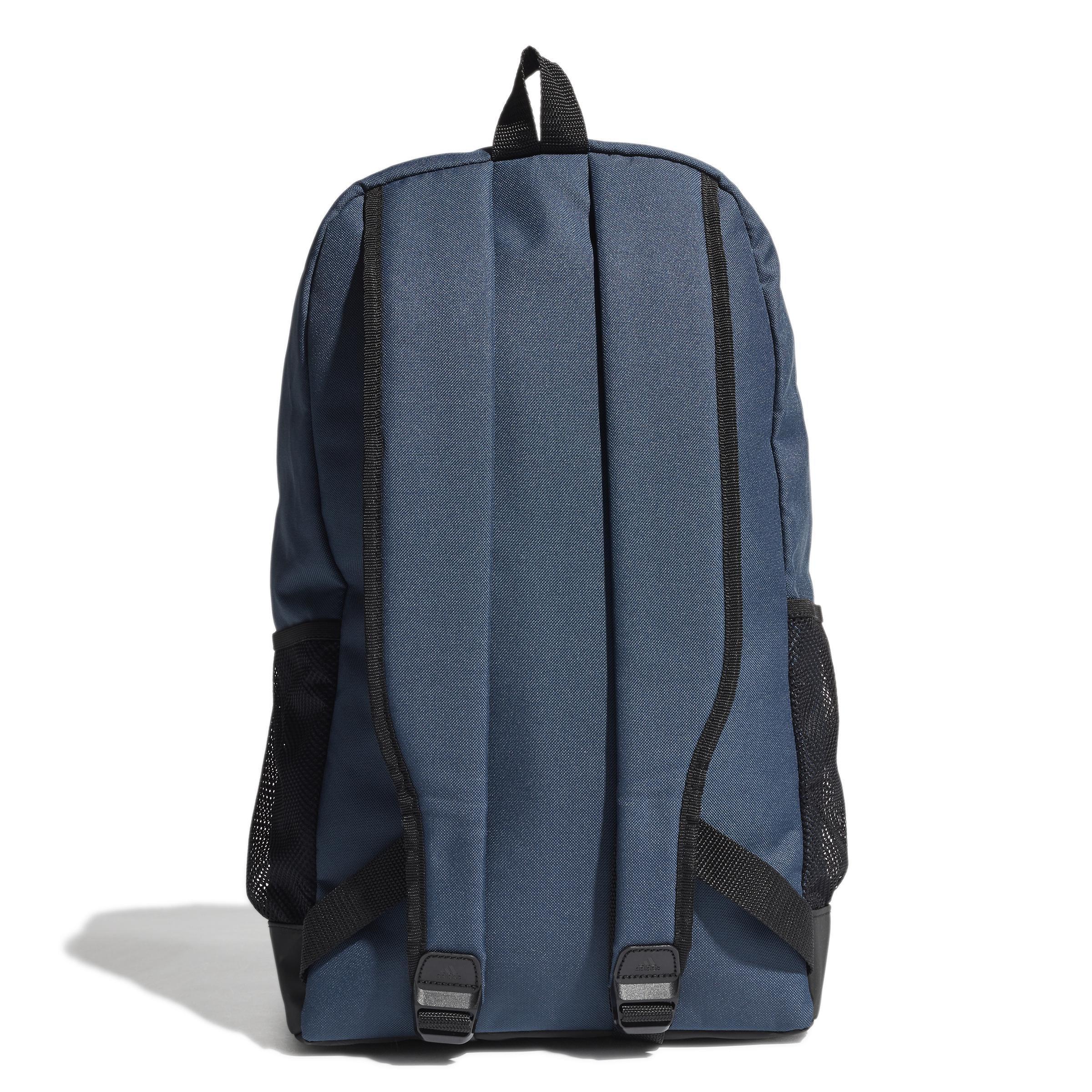 Unisex Essentials Logo Backpack, Blue, A901_ONE, large image number 10