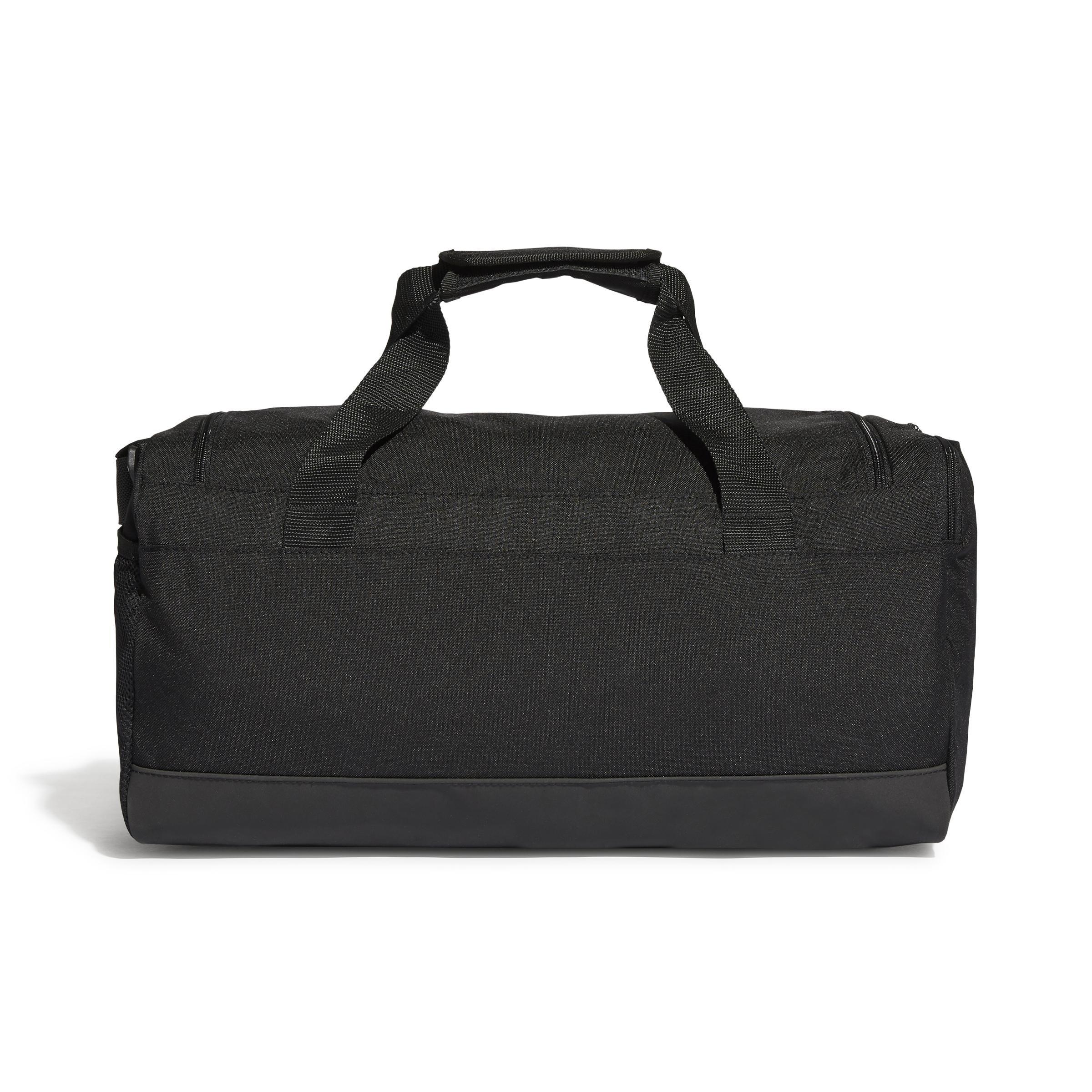 Unisex Essentials Logo Duffel Bag Extra Small, Black, A901_ONE, large image number 3