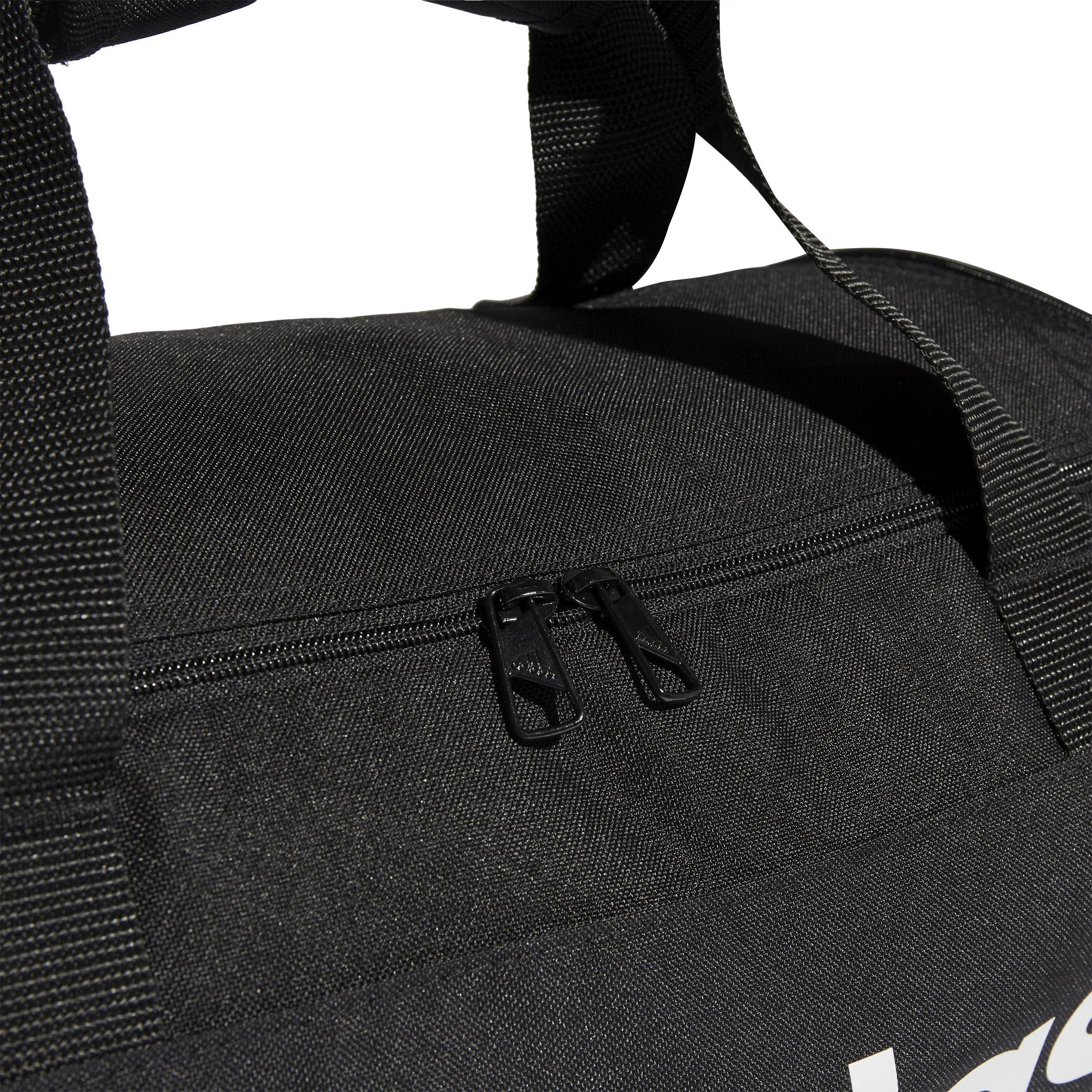 Unisex Essentials Logo Duffel Bag Extra Small, Black, A901_ONE, large image number 5