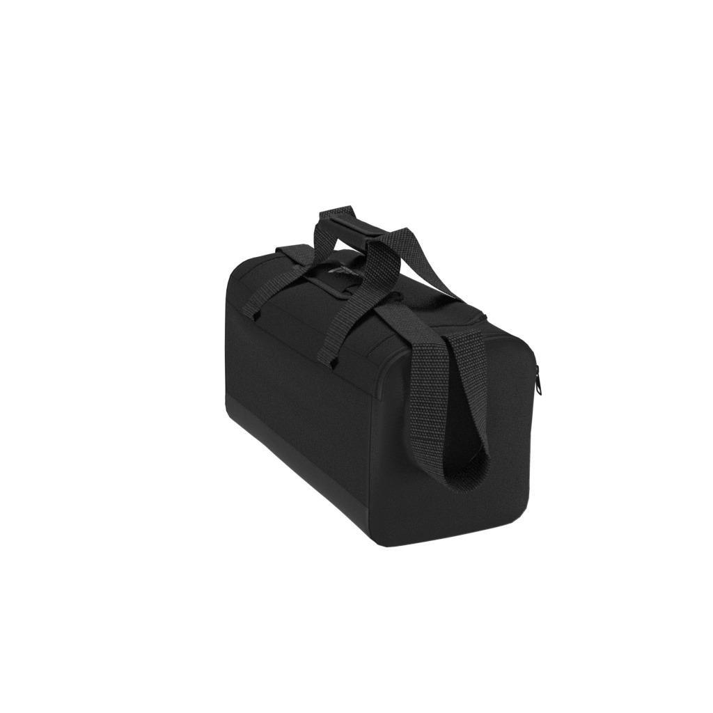 Unisex Essentials Logo Duffel Bag Extra Small, Black, A901_ONE, large image number 10