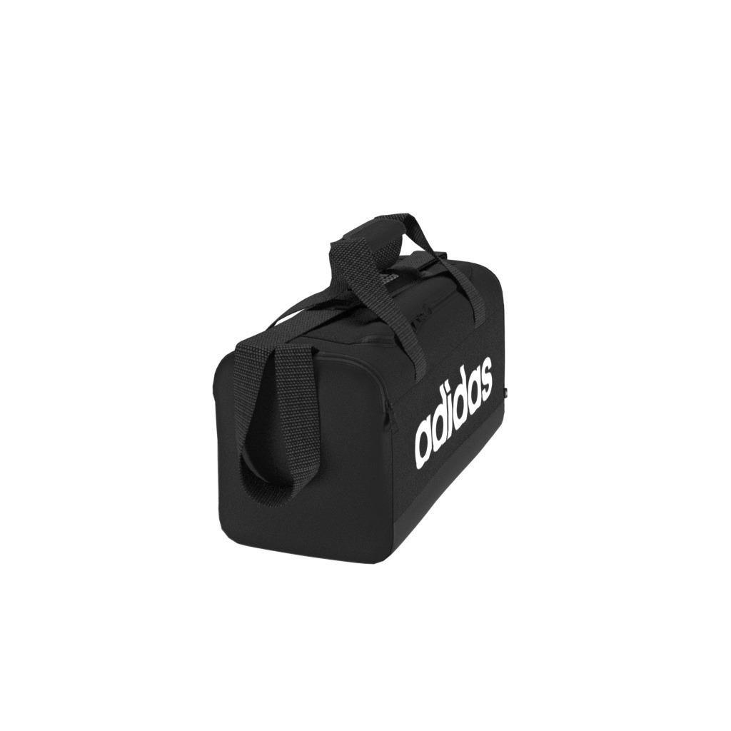 Unisex Essentials Logo Duffel Bag Extra Small, Black, A901_ONE, large image number 11