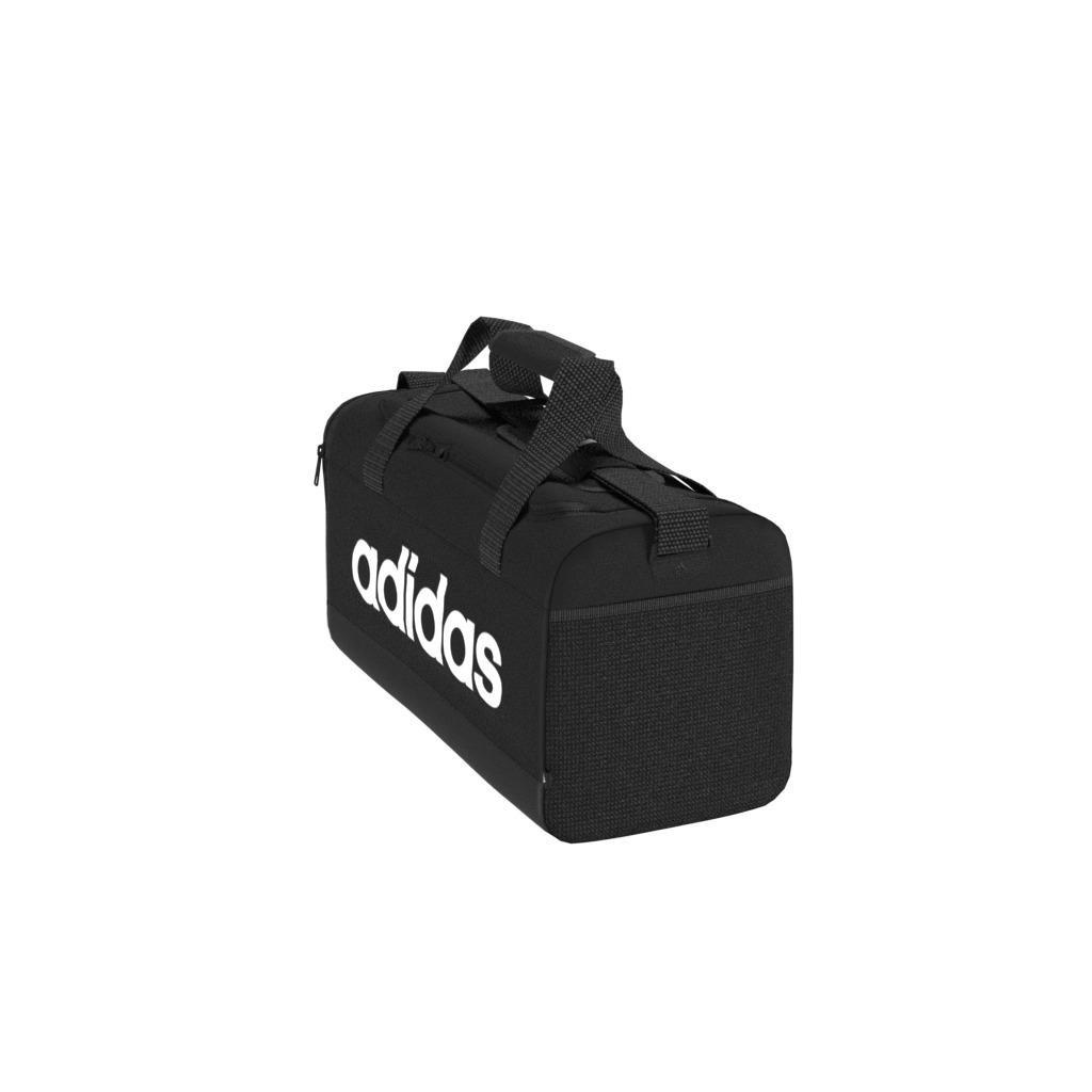 Unisex Essentials Logo Duffel Bag Extra Small, Black, A901_ONE, large image number 12