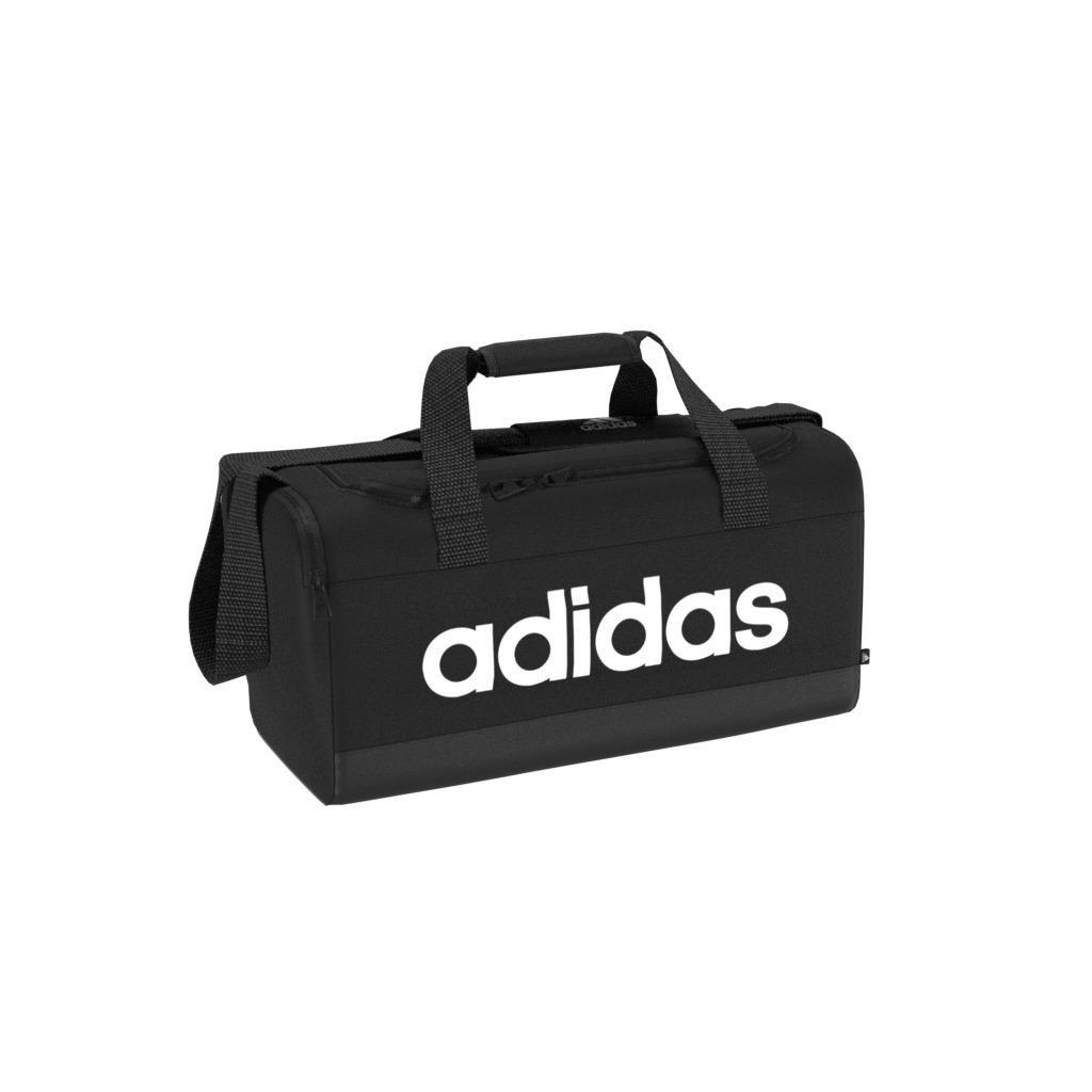 Unisex Essentials Logo Duffel Bag Extra Small, Black, A901_ONE, large image number 13