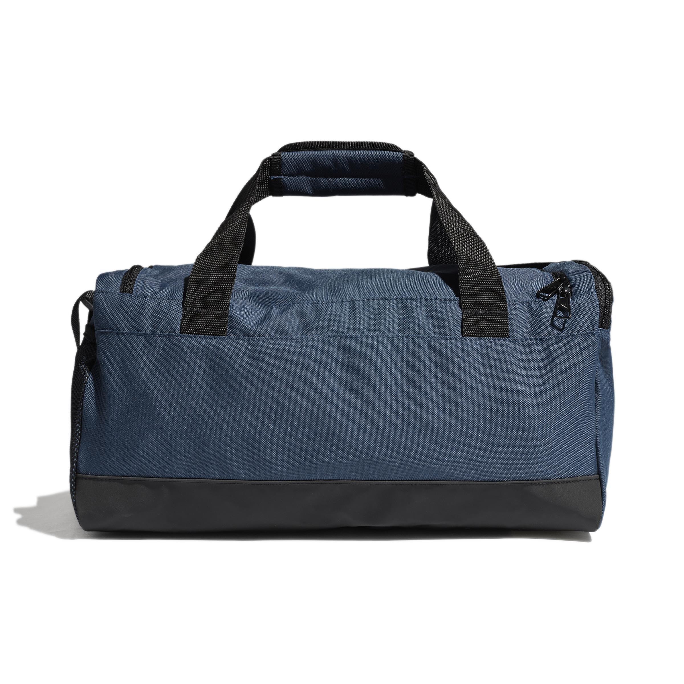 Unisex Essentials Logo Duffel Bag Extra Small, Blue, A901_ONE, large image number 3