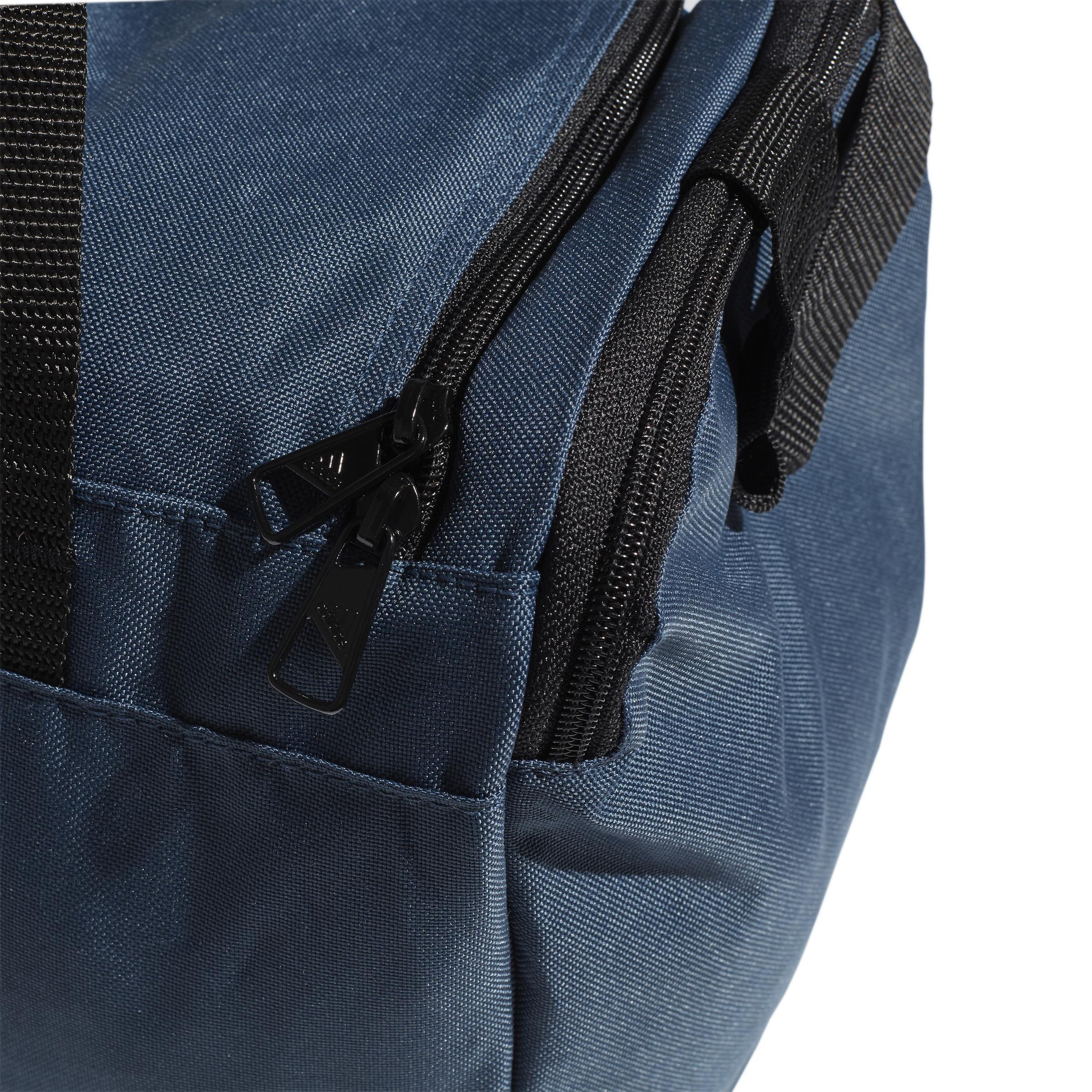 Unisex Essentials Logo Duffel Bag Extra Small, Blue, A901_ONE, large image number 4