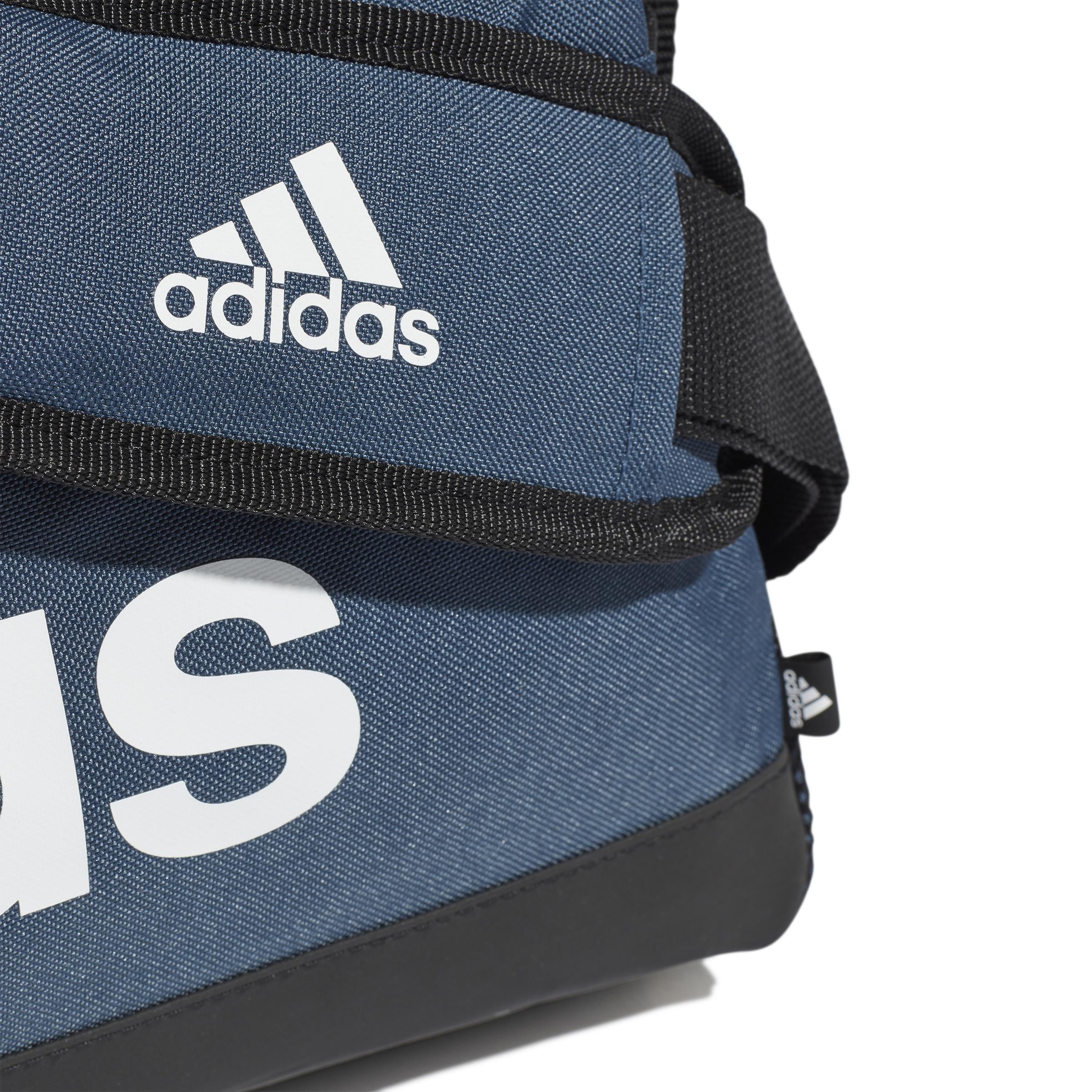Unisex Essentials Logo Duffel Bag Extra Small, Blue, A901_ONE, large image number 5