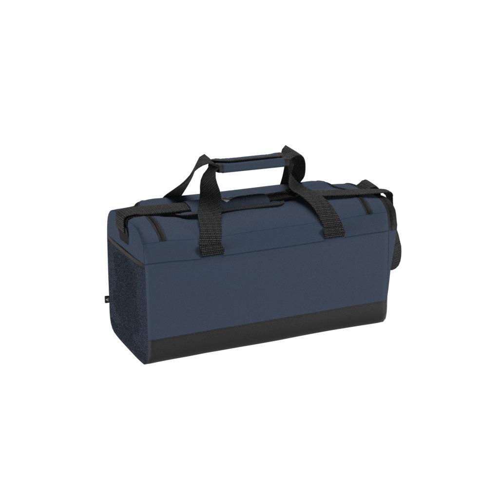 Unisex Essentials Logo Duffel Bag Extra Small, Blue, A901_ONE, large image number 6