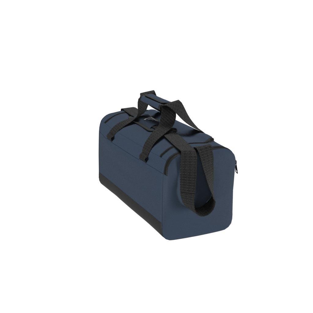 Unisex Essentials Logo Duffel Bag Extra Small, Blue, A901_ONE, large image number 7