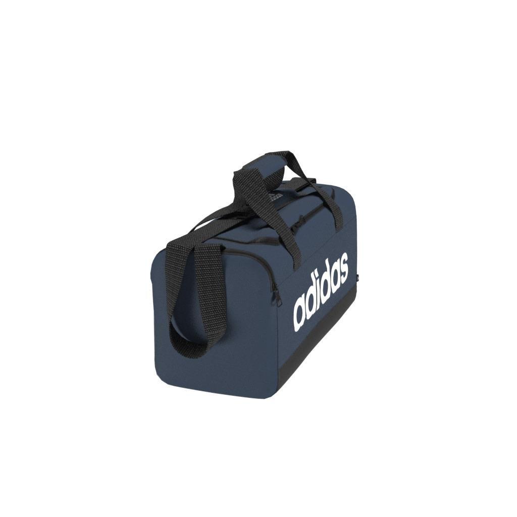 Unisex Essentials Logo Duffel Bag Extra Small, Blue, A901_ONE, large image number 11