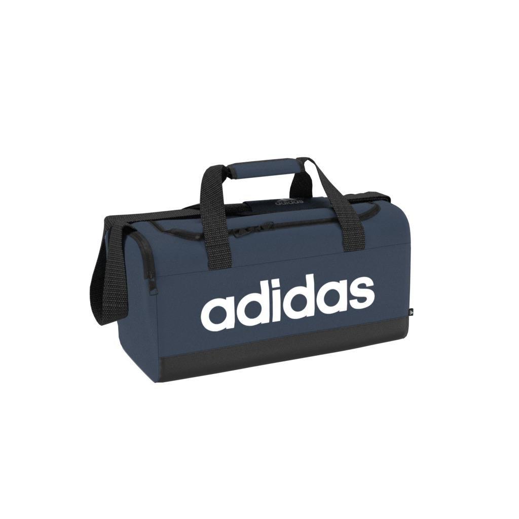 Unisex Essentials Logo Duffel Bag Extra Small, Blue, A901_ONE, large image number 13