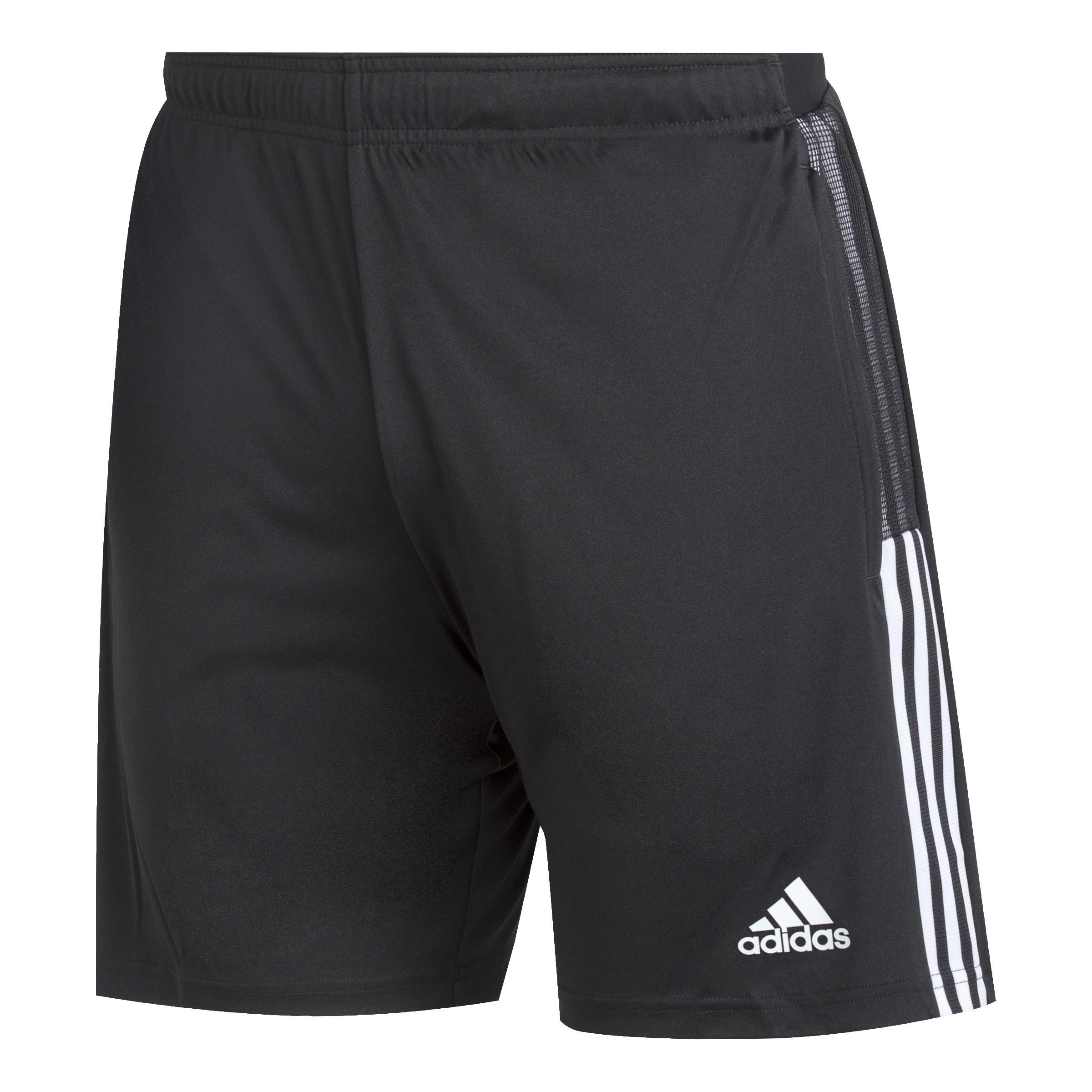 Men Tiro Training Shorts, Black, A901_ONE, large image number 0