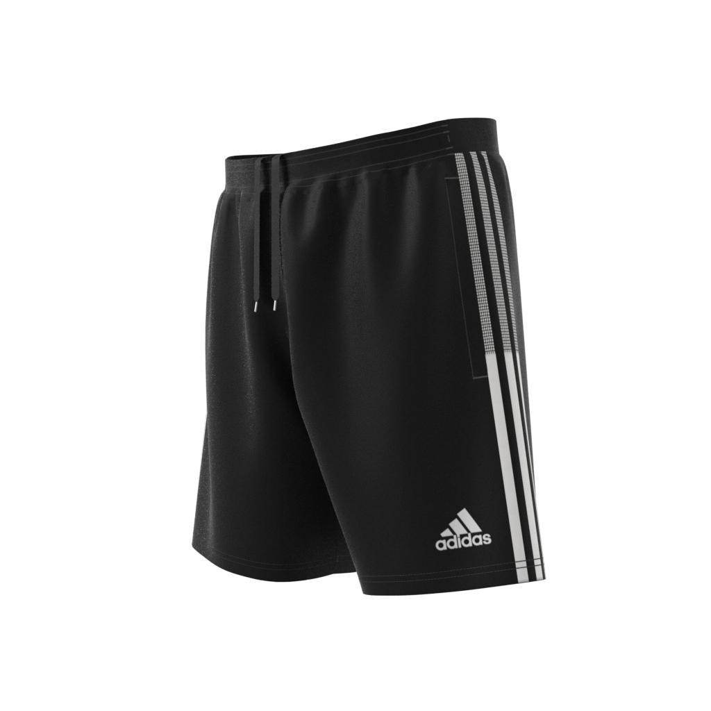 Men Tiro Training Shorts, Black, A901_ONE, large image number 3