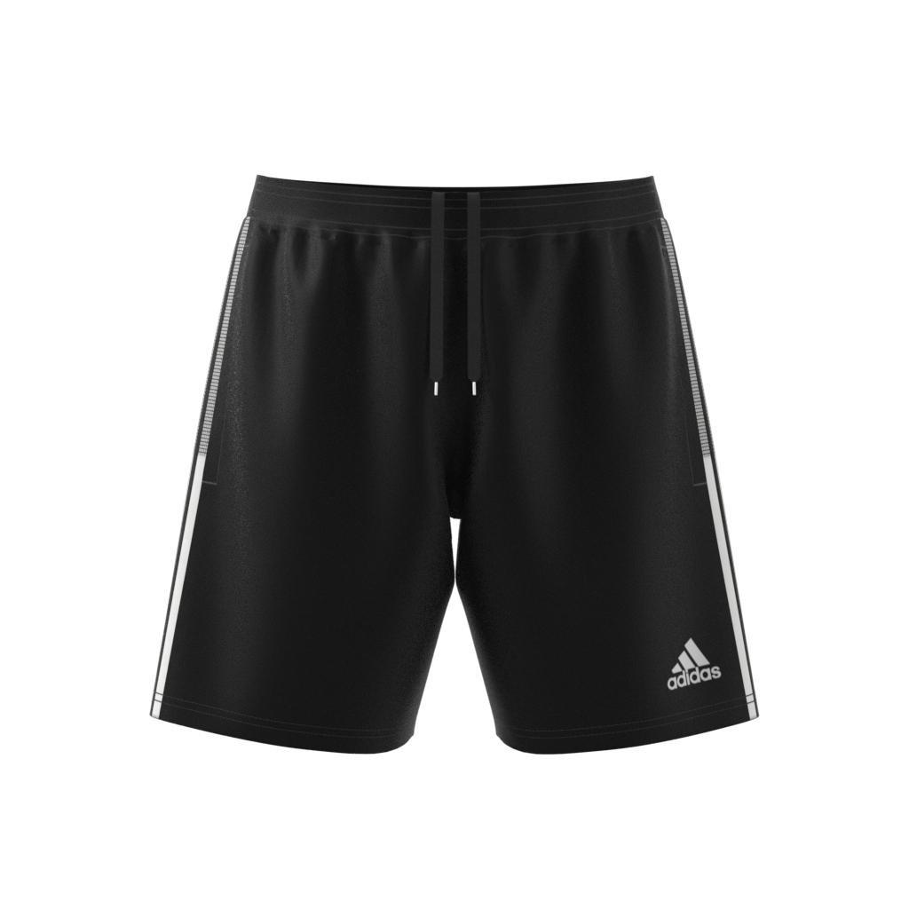 Men Tiro Training Shorts, Black, A901_ONE, large image number 4