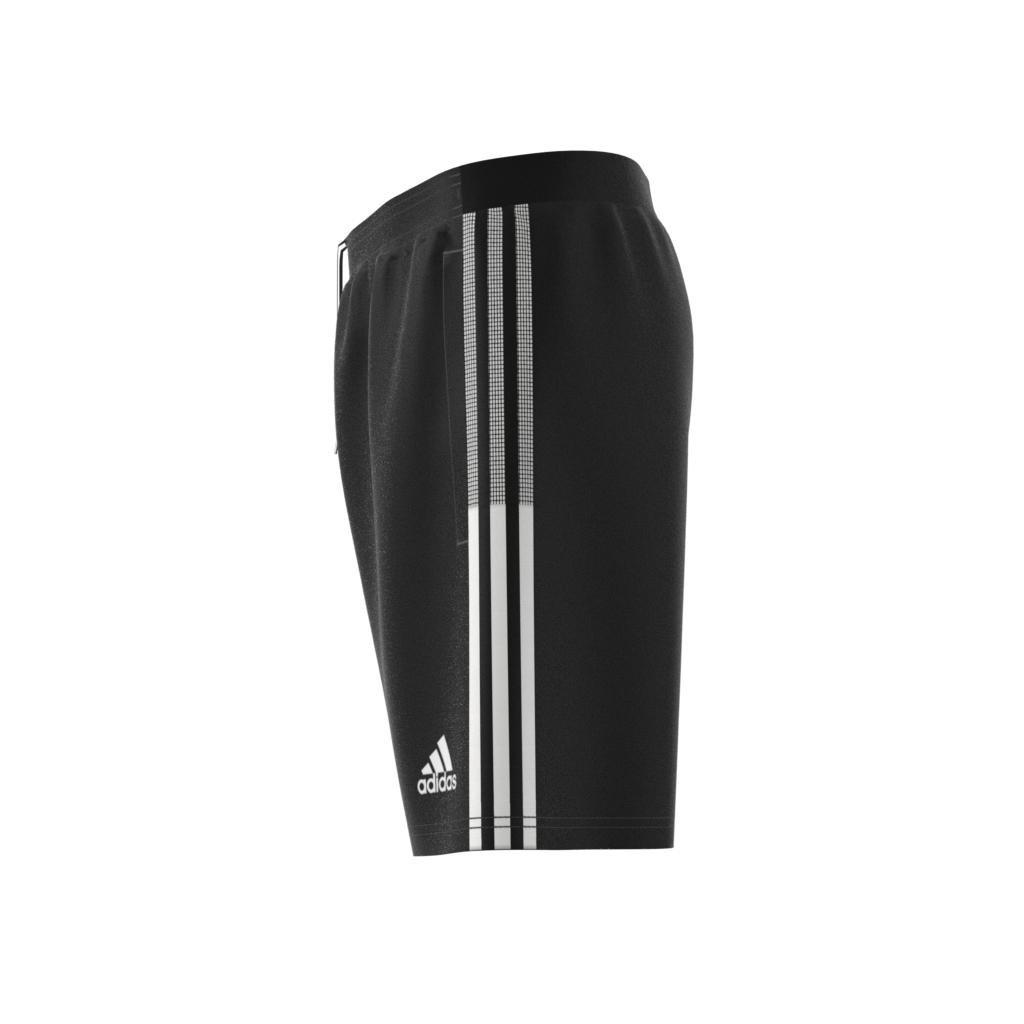 Men Tiro Training Shorts, Black, A901_ONE, large image number 7