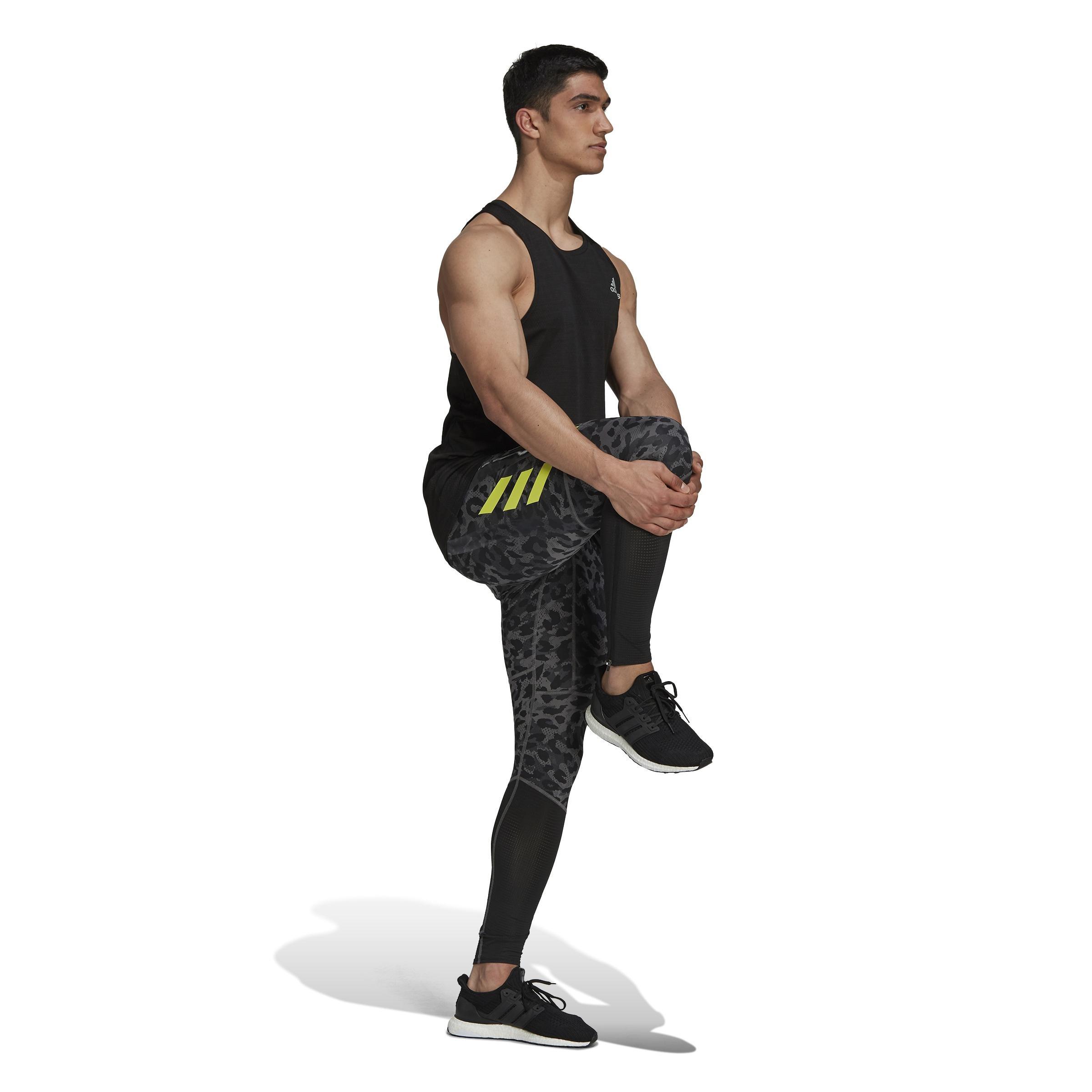 Runner Tank Top, Black, A901_ONE, large image number 6