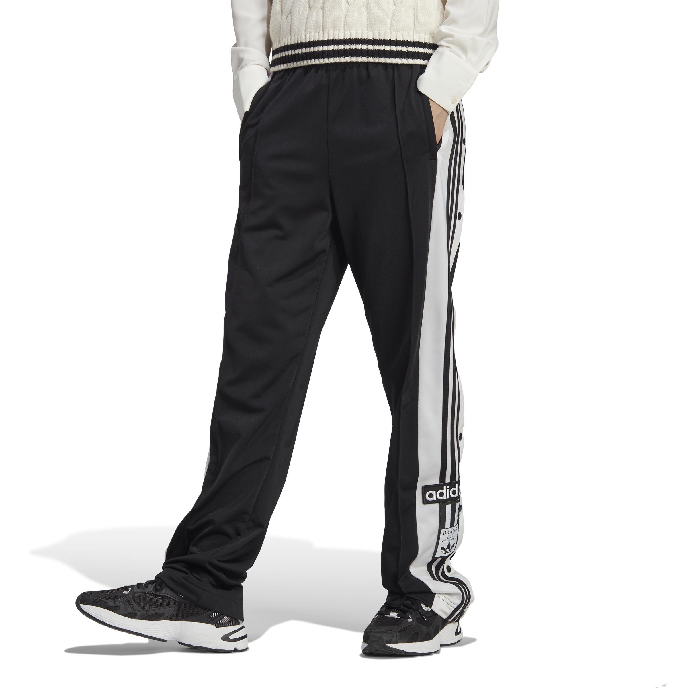Adicolor Classics Adibreak Tracksuit Bottoms, Black, A901_ONE, large image number 0