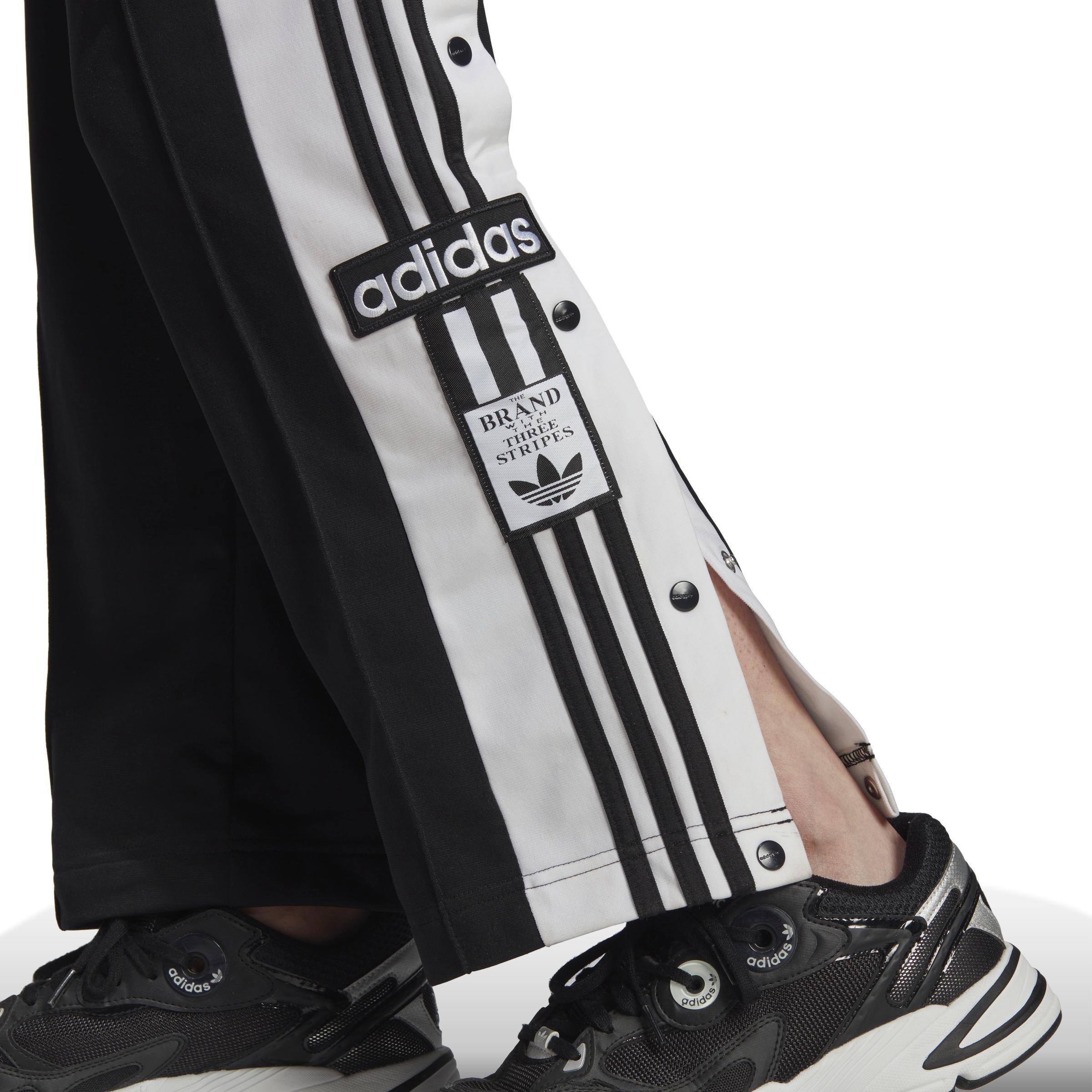 Adicolor Classics Adibreak Tracksuit Bottoms, Black, A901_ONE, large image number 4