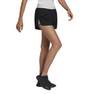 Women Adicolor Classics 3-Stripes Shorts, Black, A901_ONE, thumbnail image number 1