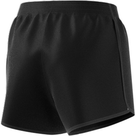 Women Adicolor Classics 3-Stripes Shorts, Black, A901_ONE, large image number 4