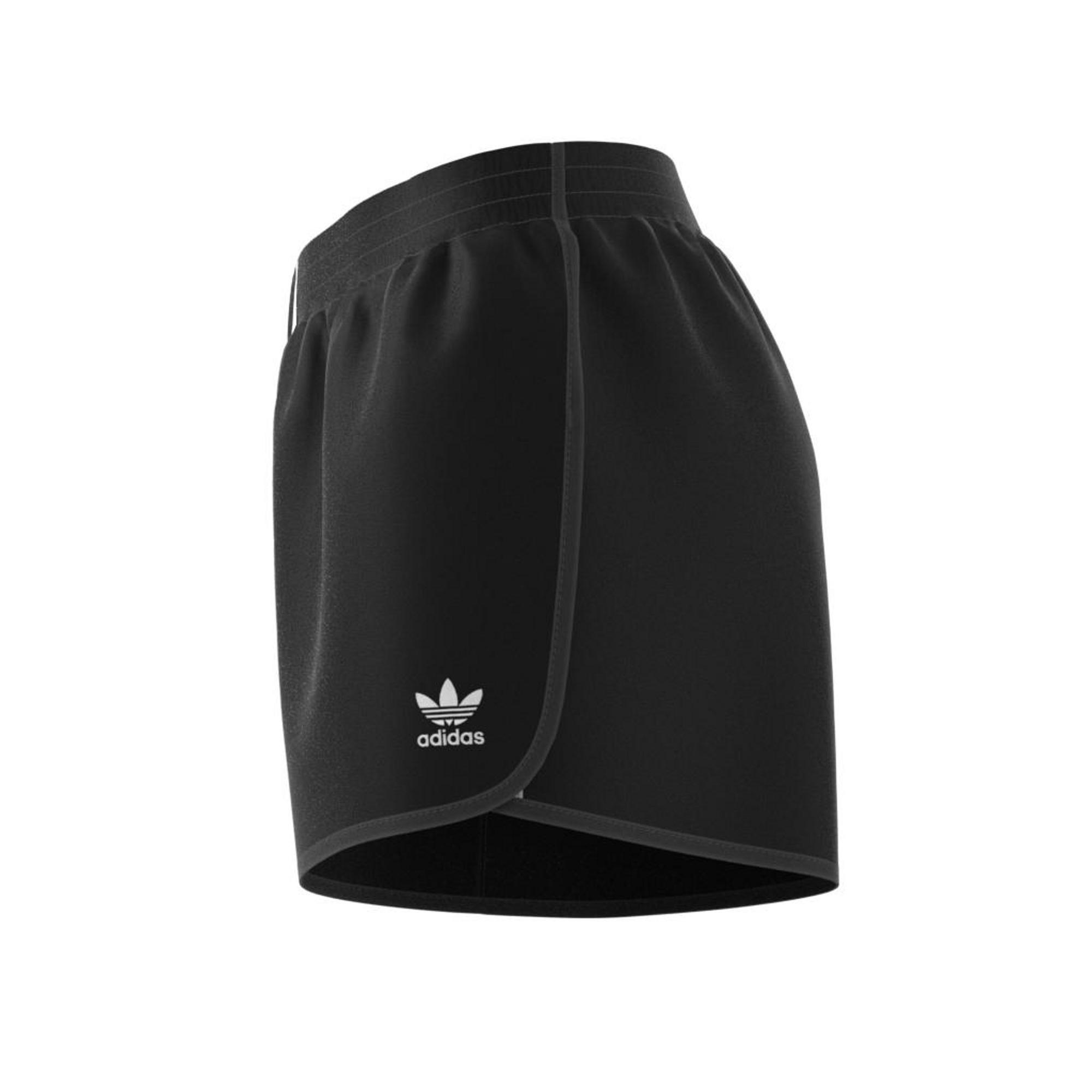 Adicolor Classics 3-Stripes Shorts, Multicolour, A901_ONE, large image number 12