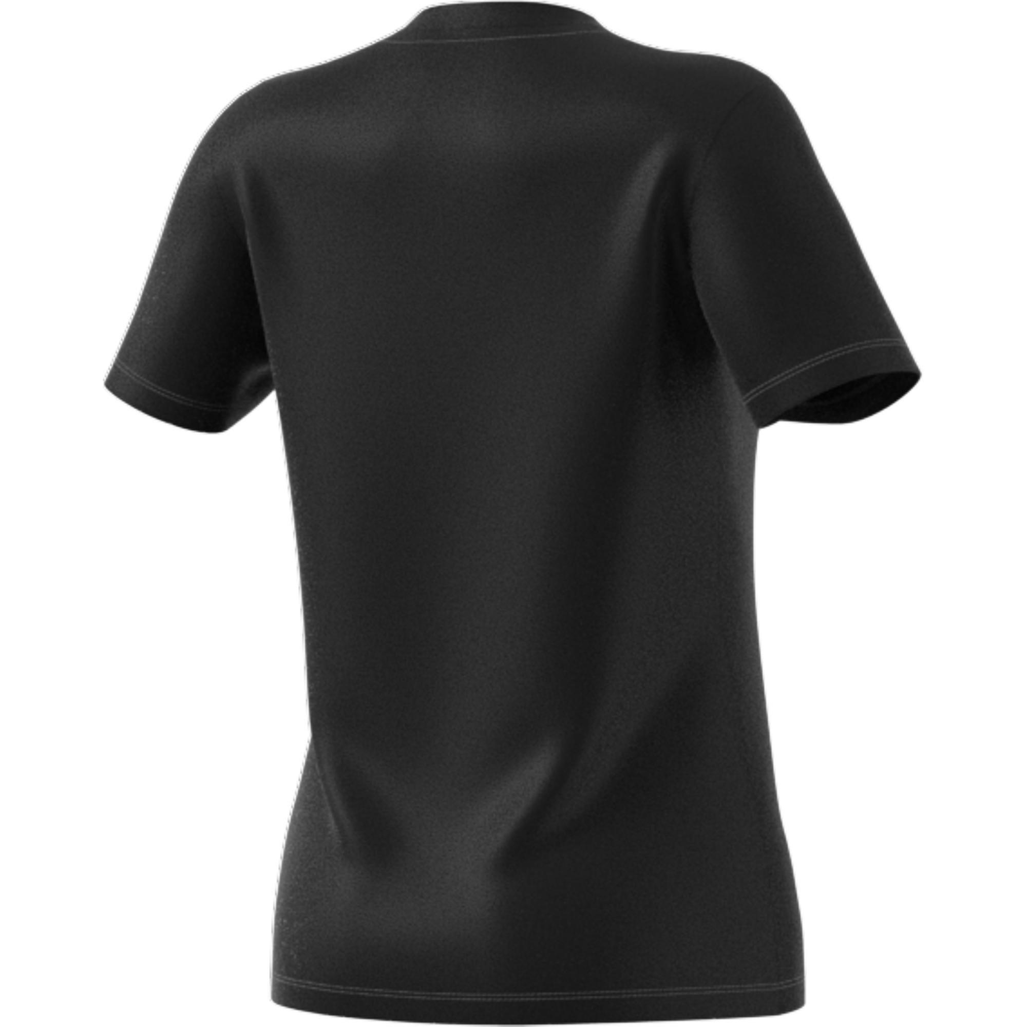 Adicolor Classics Trefoil T-Shirt, Black, , large image number 10