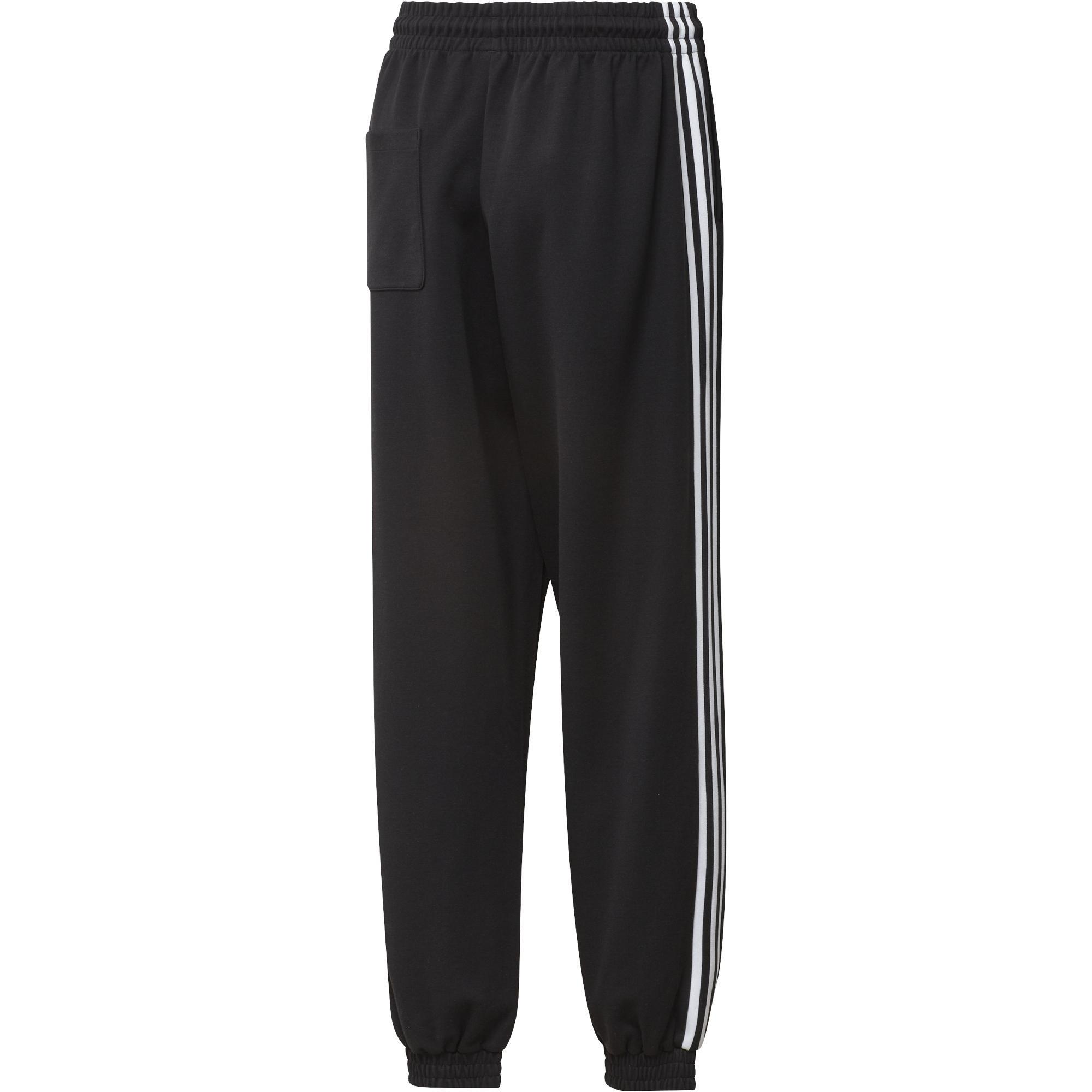 Adicolor 3D Trefoil Tracksuit Bottom, Black, , large image number 6