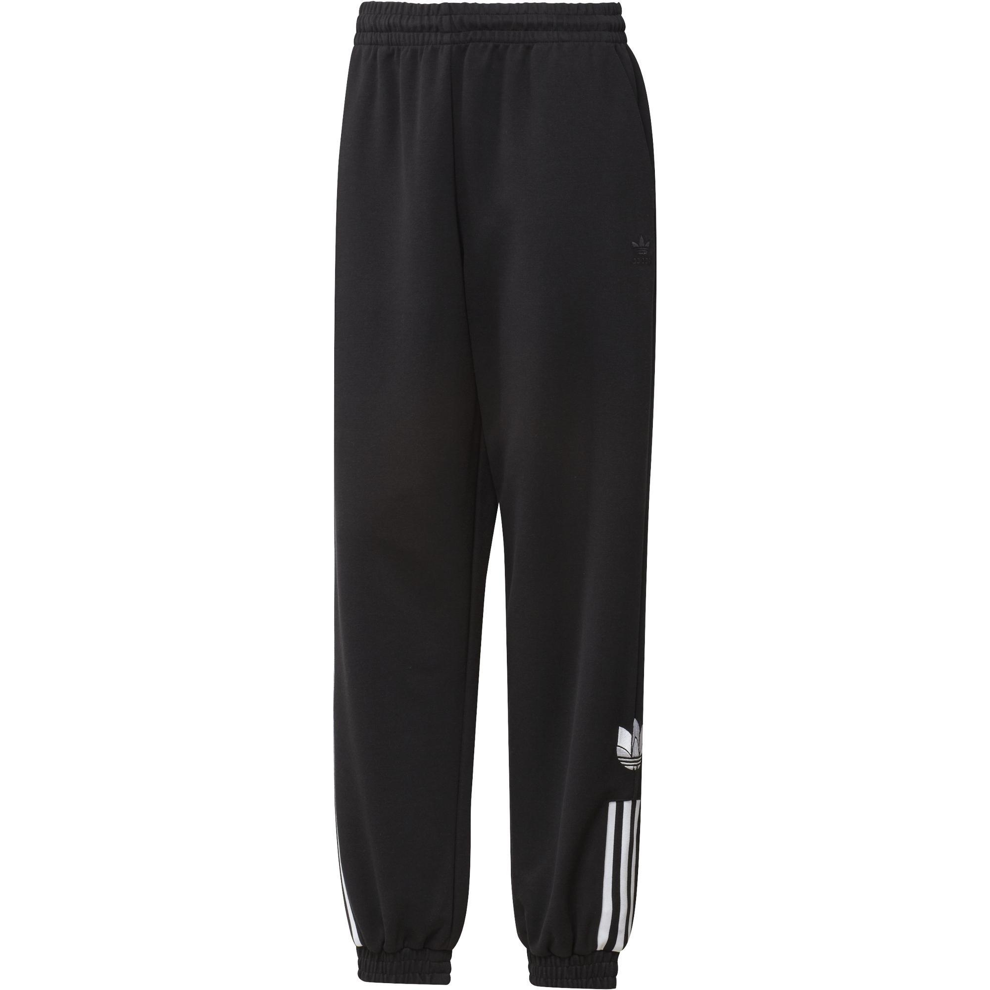 Adicolor 3D Trefoil Tracksuit Bottom, Black, , large image number 9